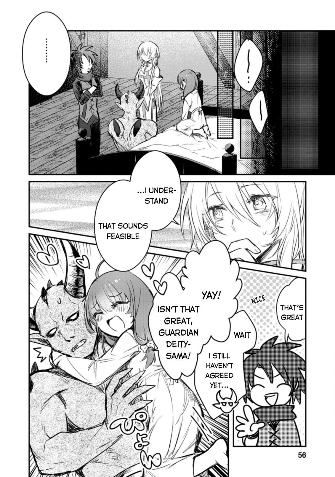 There Was a Cute Girl in the Hero’s Party, so I Tried Confessing to Her Chapter 7.2 - Page 6