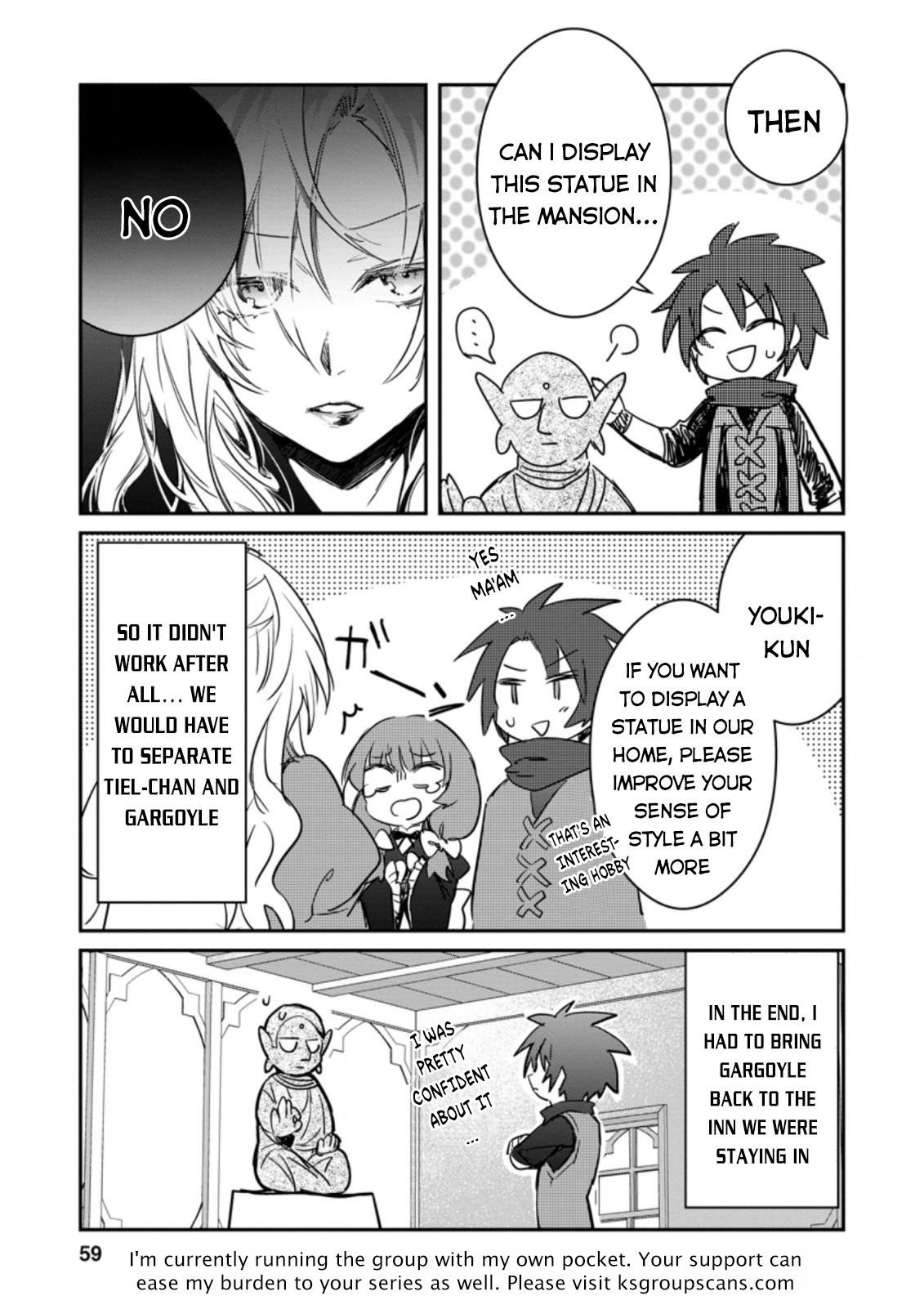 There Was a Cute Girl in the Hero’s Party, so I Tried Confessing to Her Chapter 7.2 - Page 9