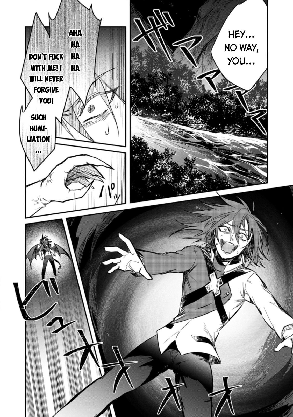 There Was a Cute Girl in the Hero’s Party, so I Tried Confessing to Her Chapter 7.3 - Page 7