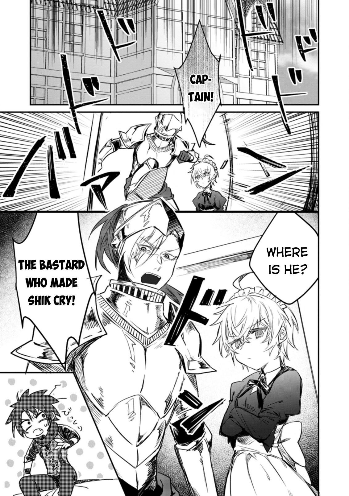 There Was a Cute Girl in the Hero’s Party, so I Tried Confessing to Her Chapter 8.1 - Page 1