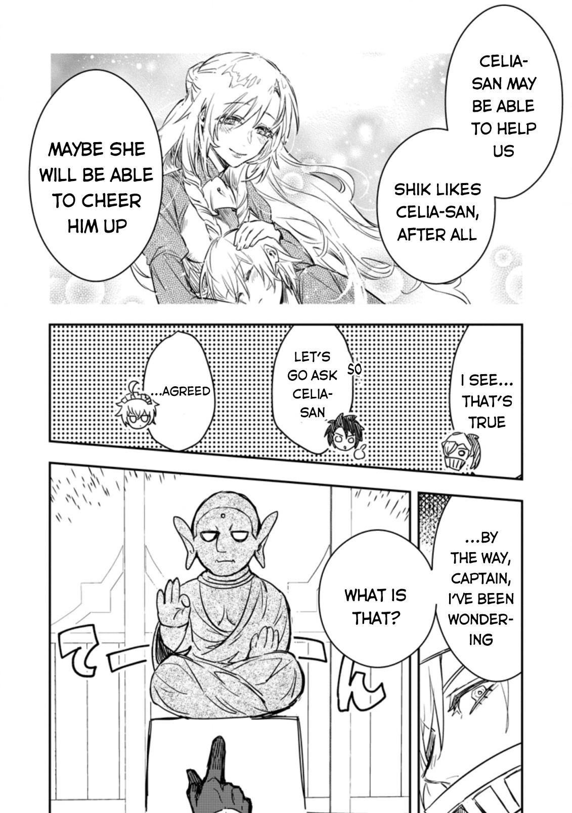 There Was a Cute Girl in the Hero’s Party, so I Tried Confessing to Her Chapter 8.1 - Page 4