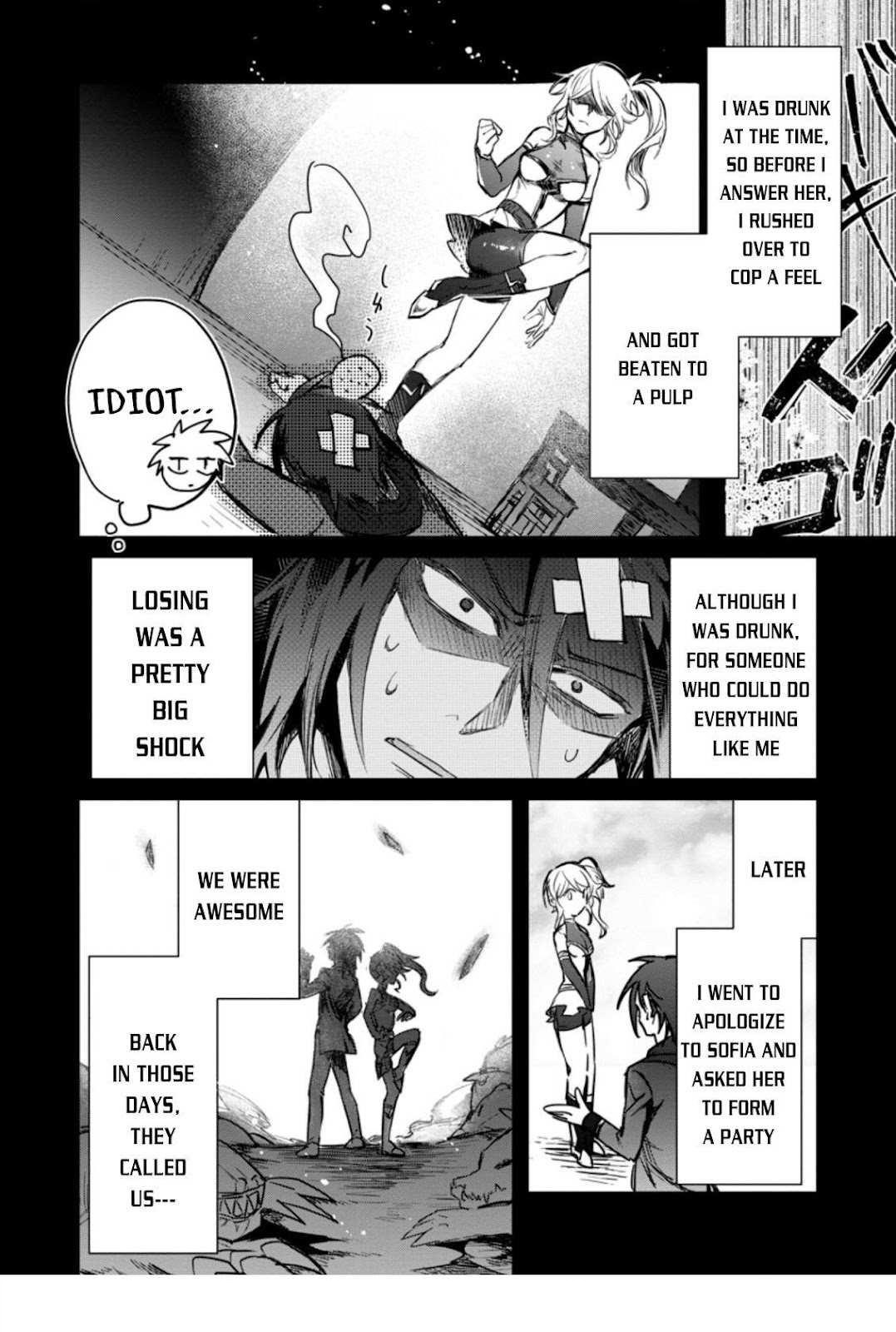 There Was a Cute Girl in the Hero’s Party, so I Tried Confessing to Her Chapter 8.2 - Page 10