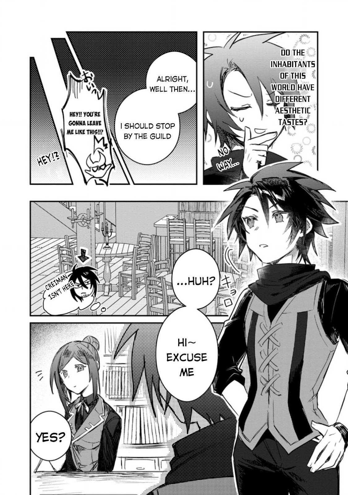 There Was a Cute Girl in the Hero’s Party, so I Tried Confessing to Her Chapter 8.2 - Page 2