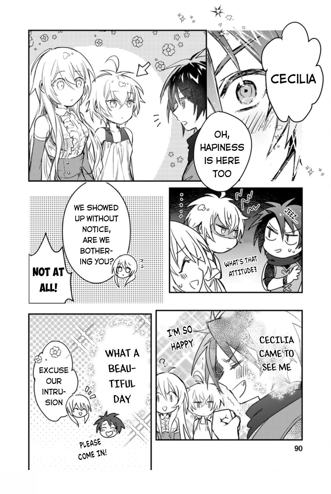 There Was a Cute Girl in the Hero’s Party, so I Tried Confessing to Her Chapter 8.3 - Page 10