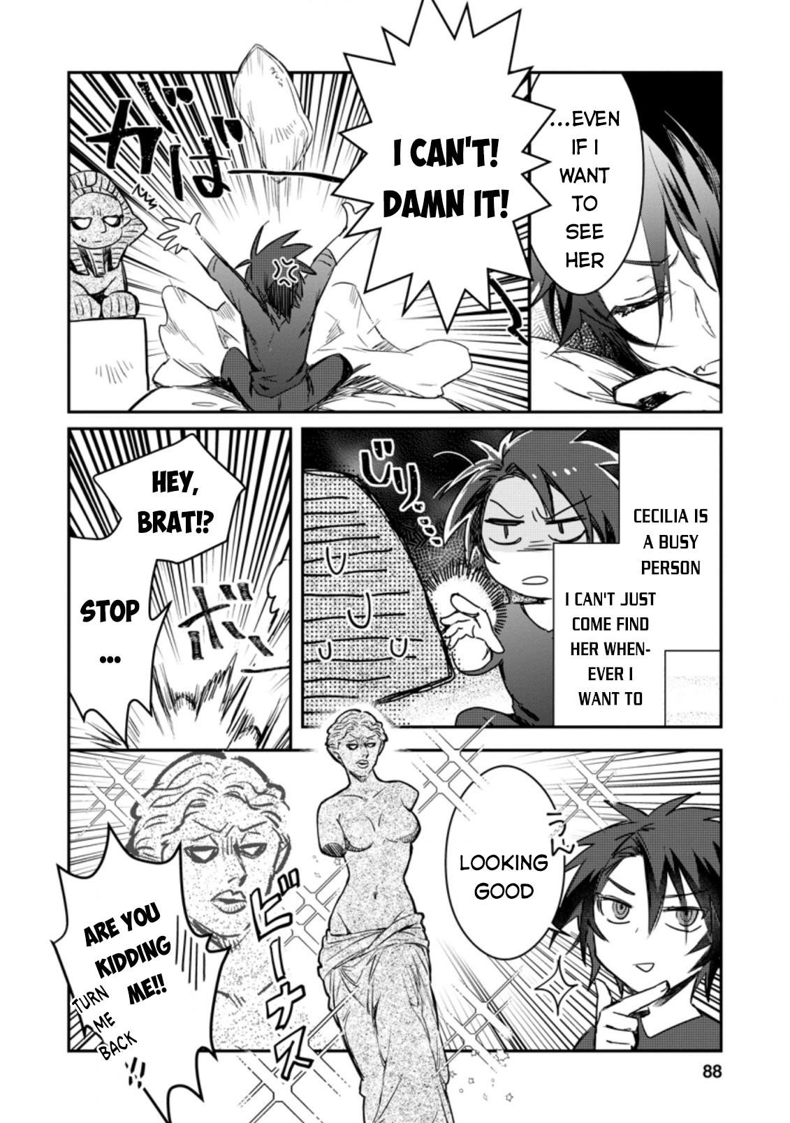 There Was a Cute Girl in the Hero’s Party, so I Tried Confessing to Her Chapter 8.3 - Page 8