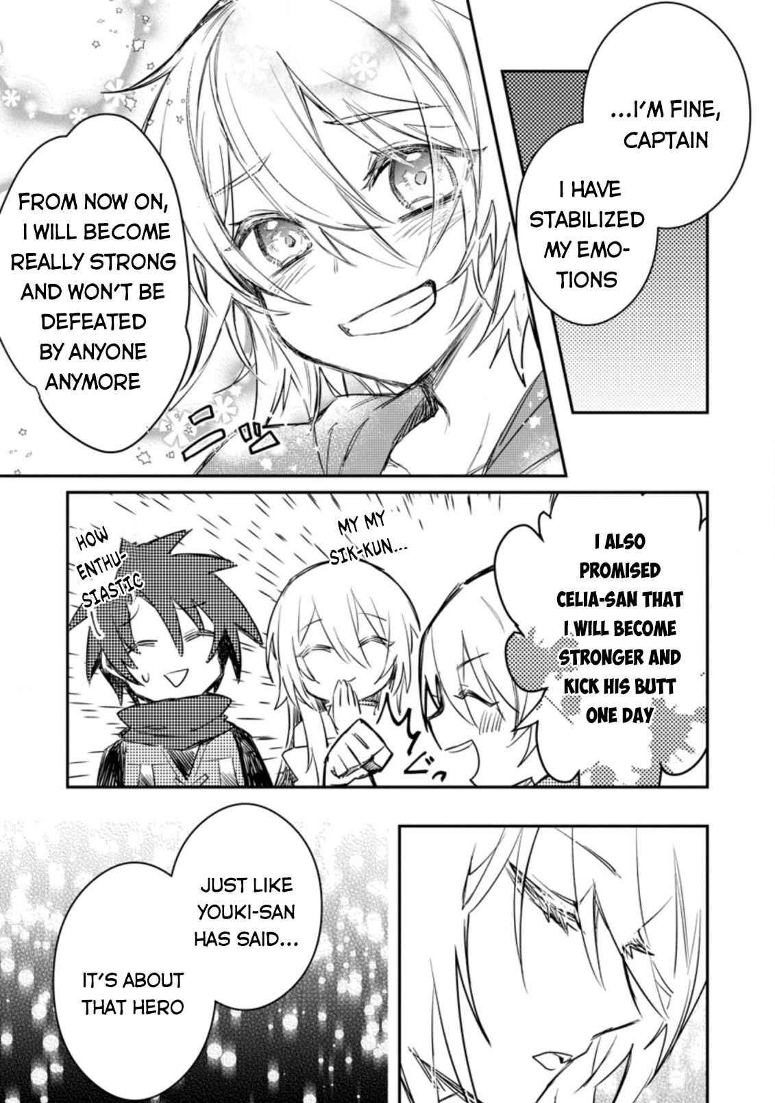 There Was a Cute Girl in the Hero’s Party, so I Tried Confessing to Her Chapter 9 - Page 21