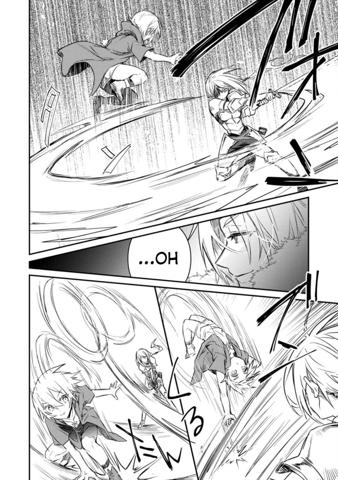 There Was a Cute Girl in the Hero’s Party, so I Tried Confessing to Her Chapter 9 - Page 28