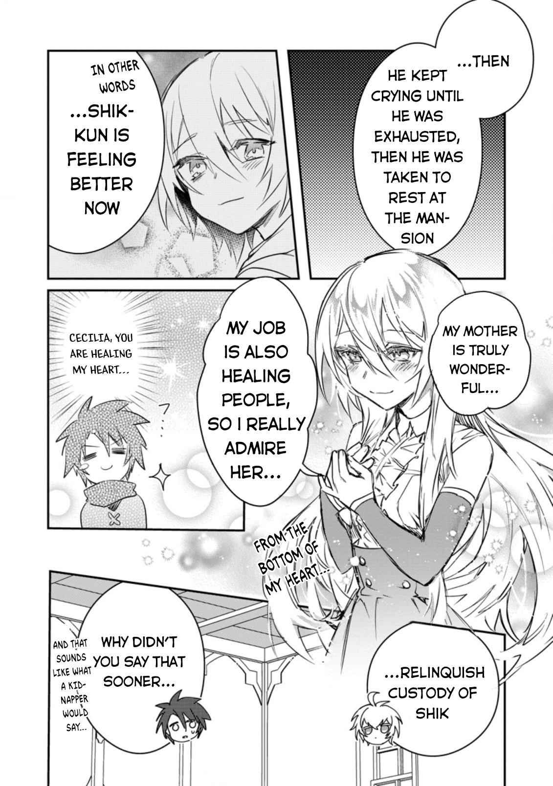 There Was a Cute Girl in the Hero’s Party, so I Tried Confessing to Her Chapter 9 - Page 6