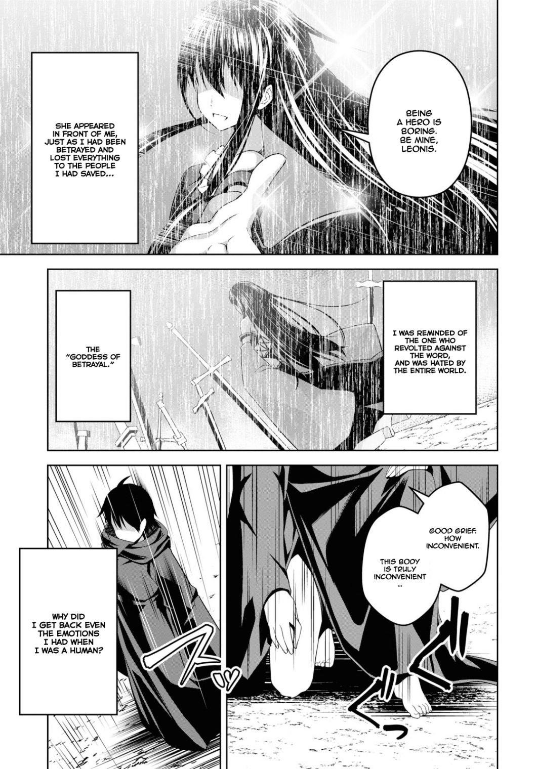 Demon’s Sword Master Of Excalibur School Chapter 1 - Page 43