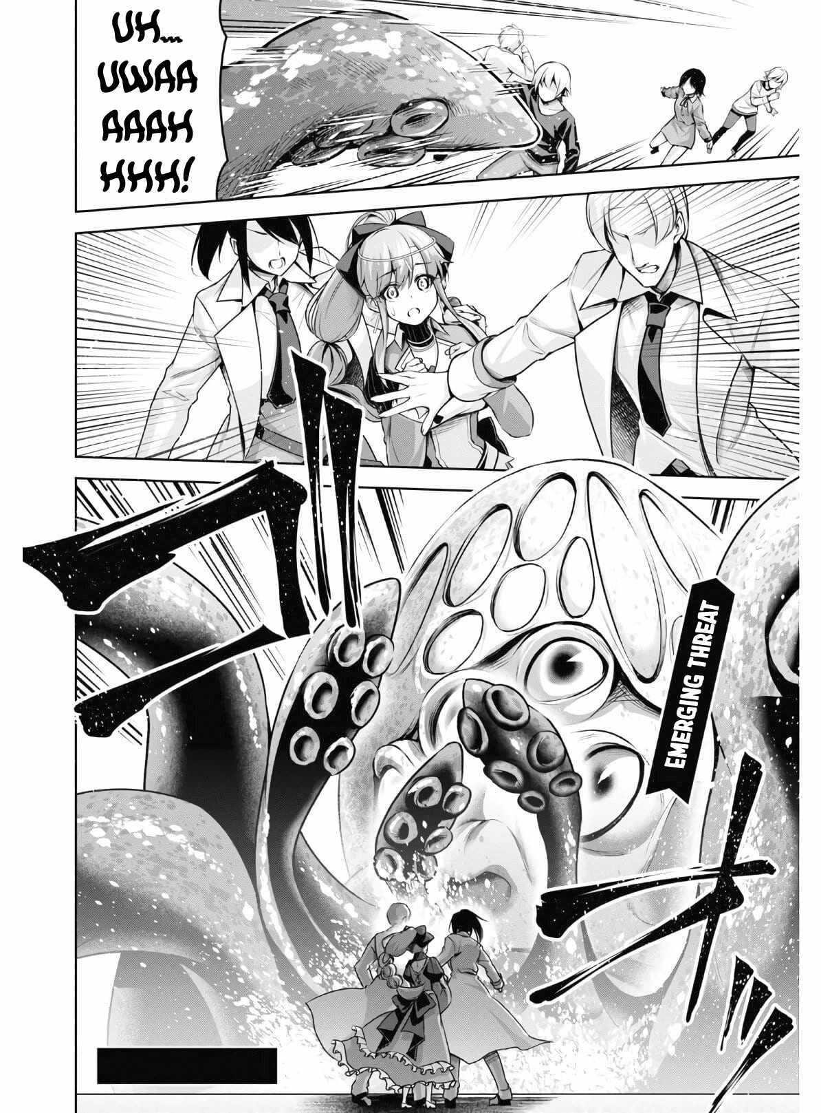 Demon’s Sword Master Of Excalibur School Chapter 13 - Page 25