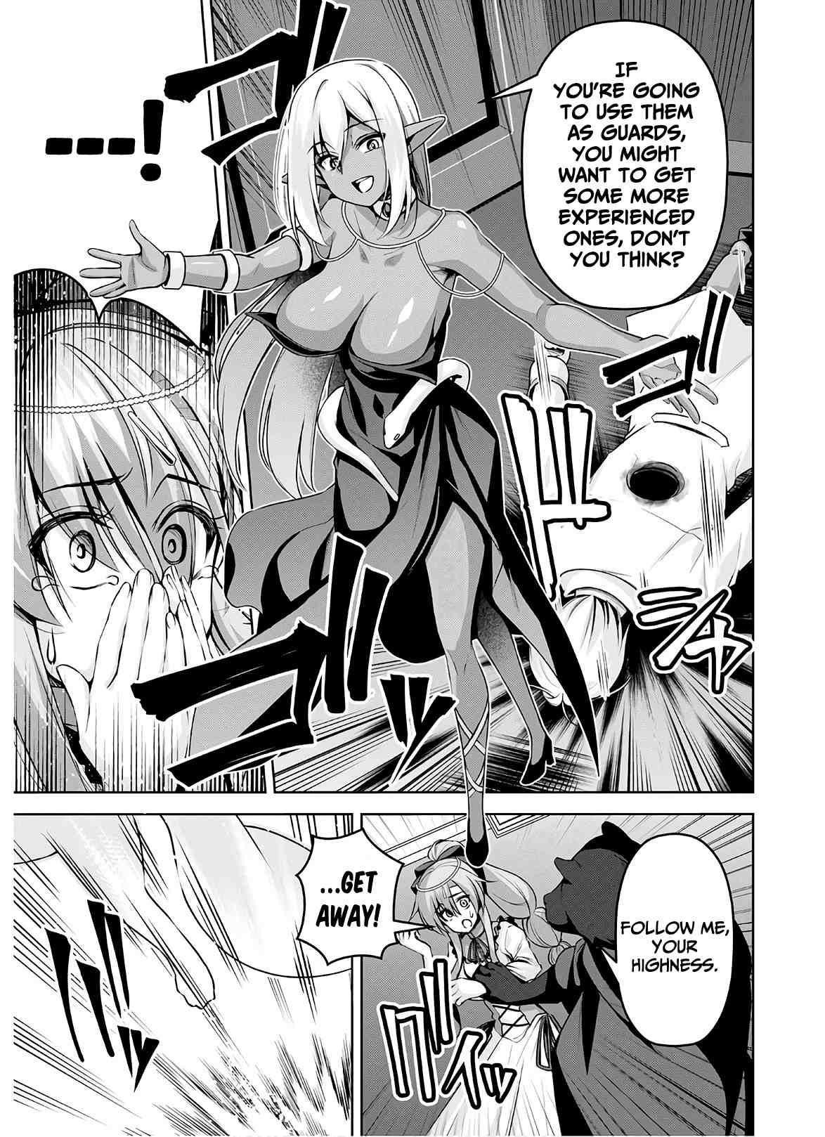 Demon’s Sword Master Of Excalibur School Chapter 15 - Page 26