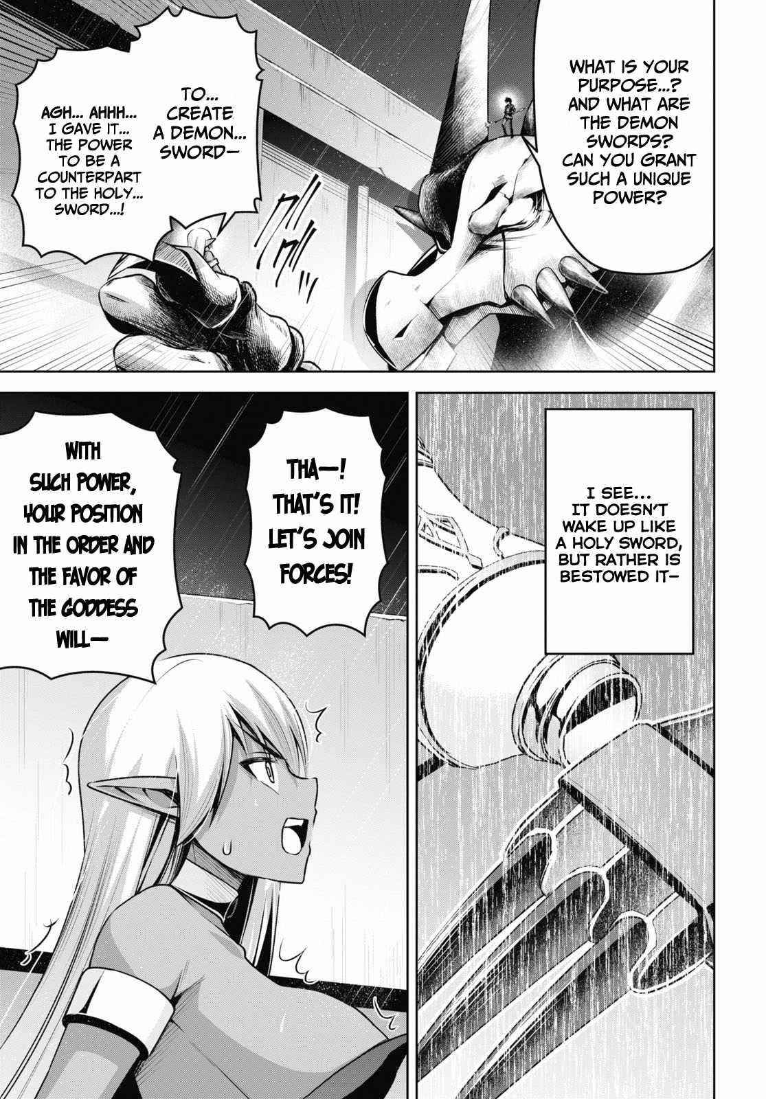 Demon’s Sword Master Of Excalibur School Chapter 19 - Page 19