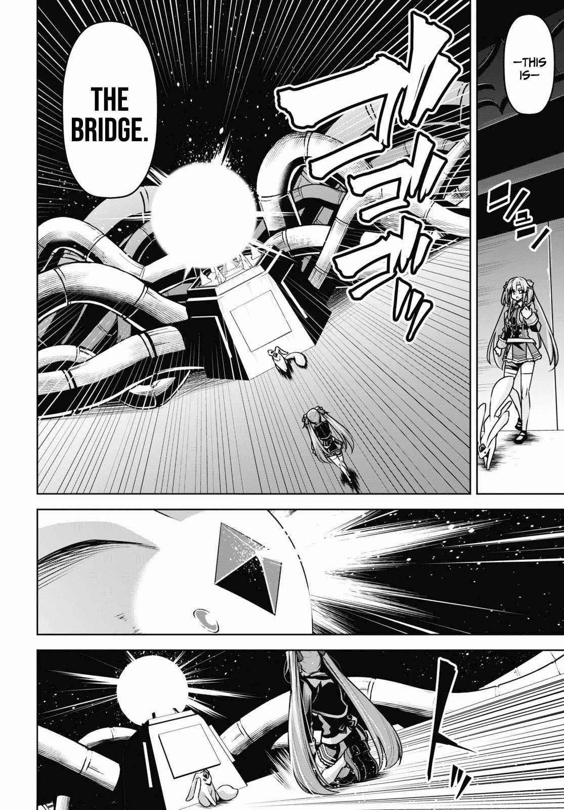 Demon’s Sword Master Of Excalibur School Chapter 19 - Page 25