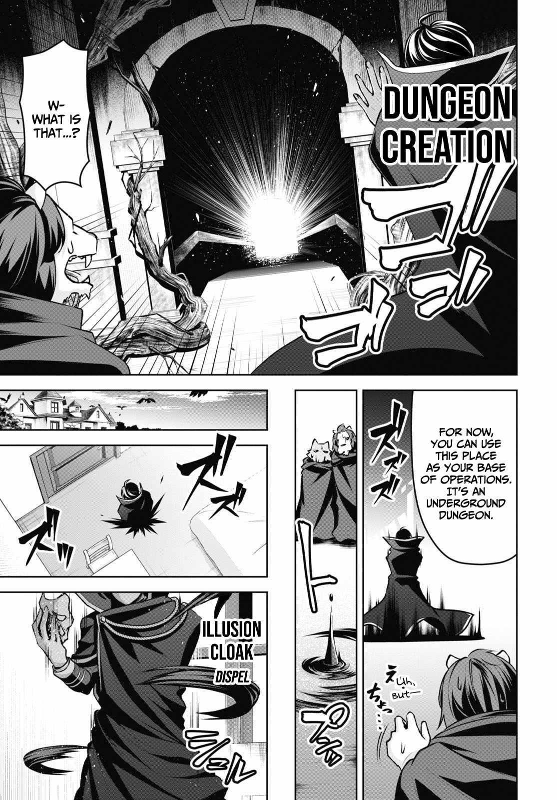 Demon’s Sword Master Of Excalibur School Chapter 21 - Page 11