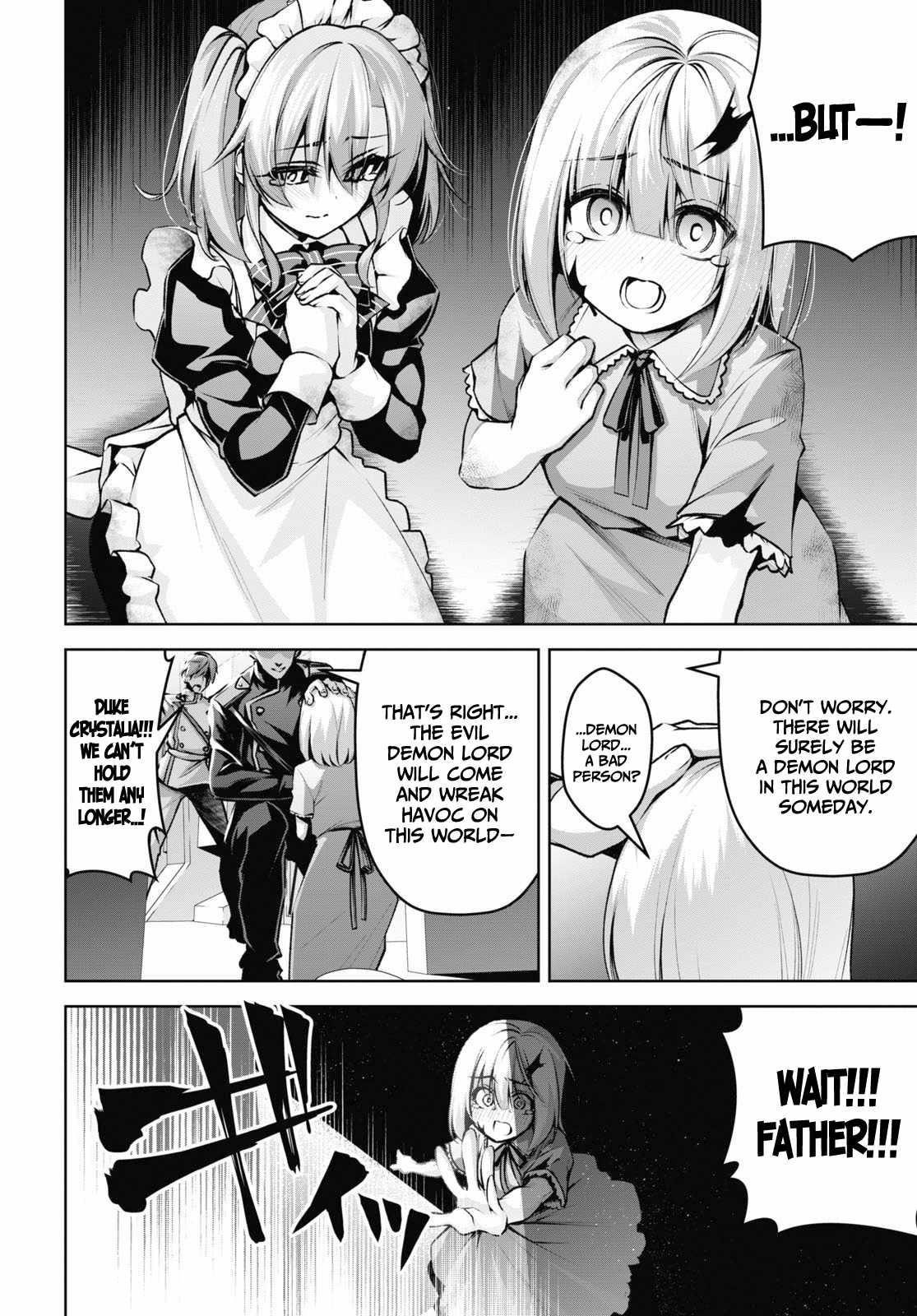 Demon’s Sword Master Of Excalibur School Chapter 21 - Page 2