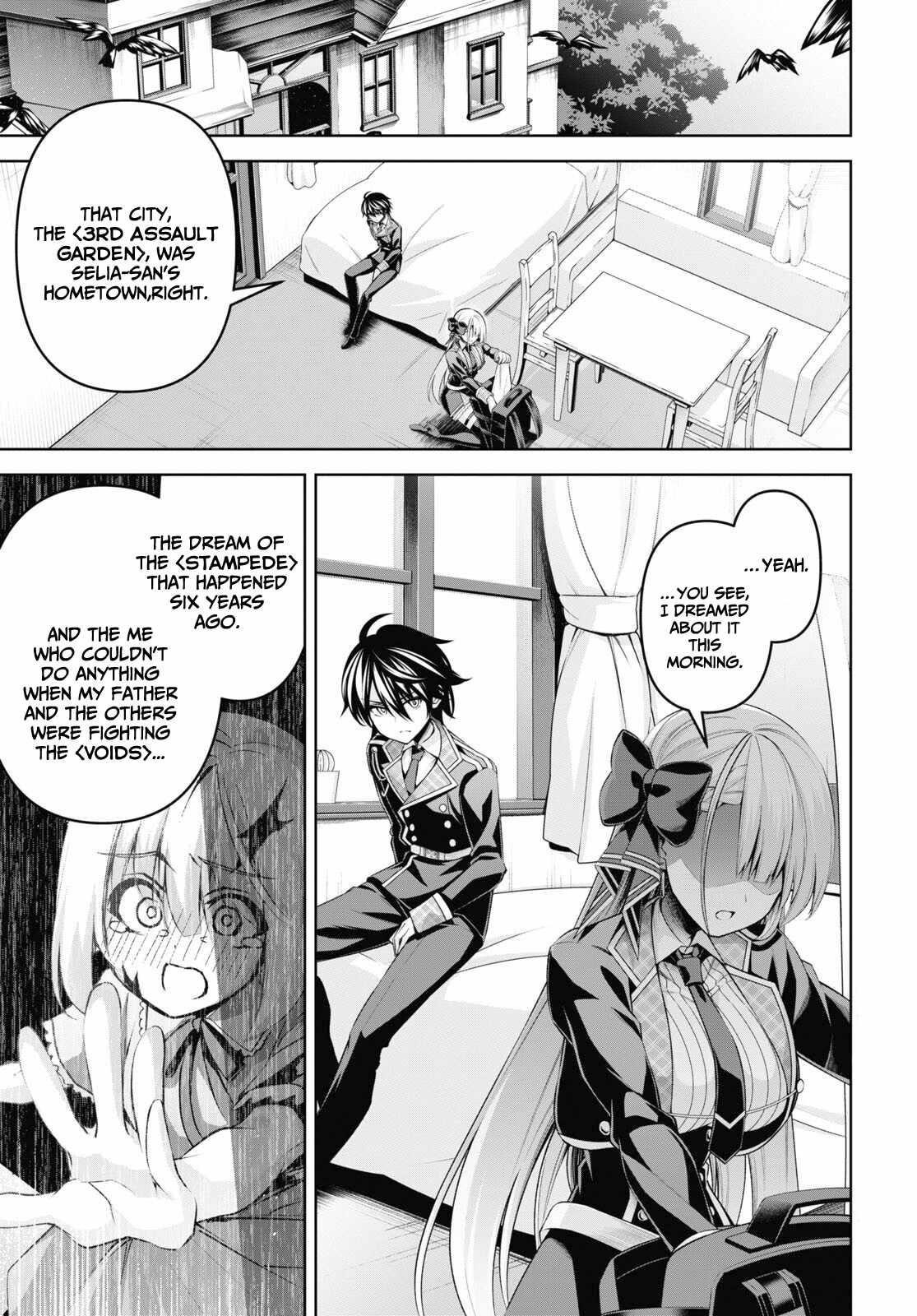 Demon’s Sword Master Of Excalibur School Chapter 24 - Page 2