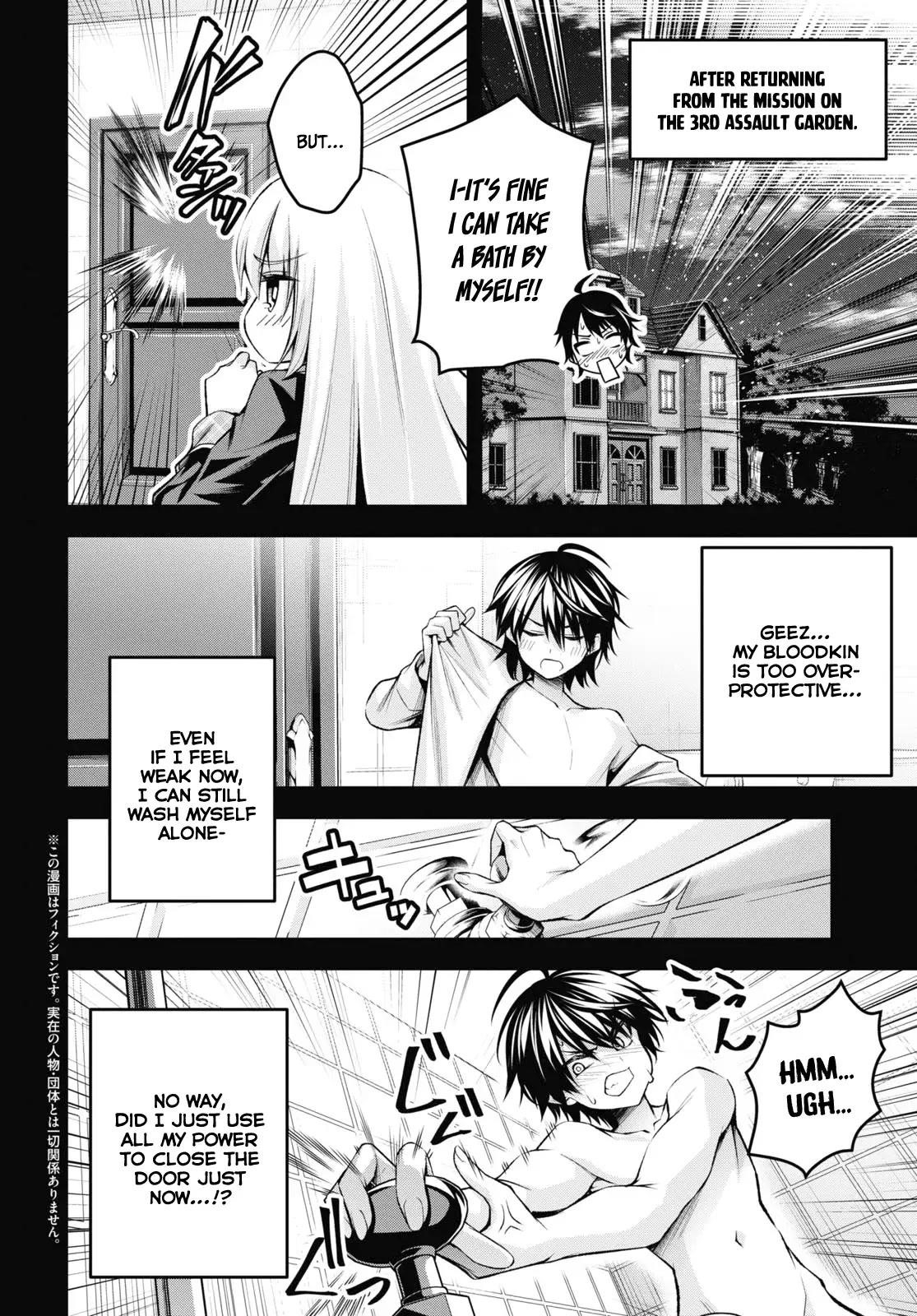 Demon’s Sword Master Of Excalibur School Chapter 30.5 - Page 2