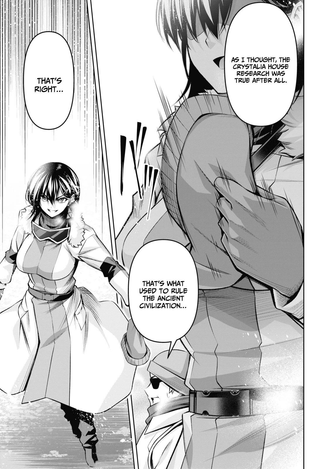 Demon’s Sword Master Of Excalibur School Chapter 30 - Page 29