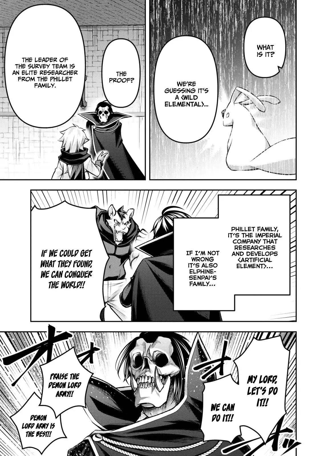 Demon’s Sword Master Of Excalibur School Chapter 32 - Page 15