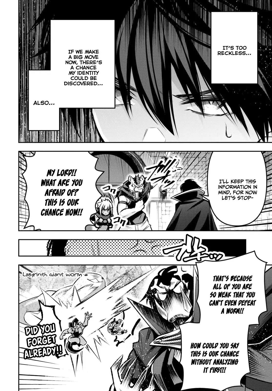 Demon’s Sword Master Of Excalibur School Chapter 32 - Page 16