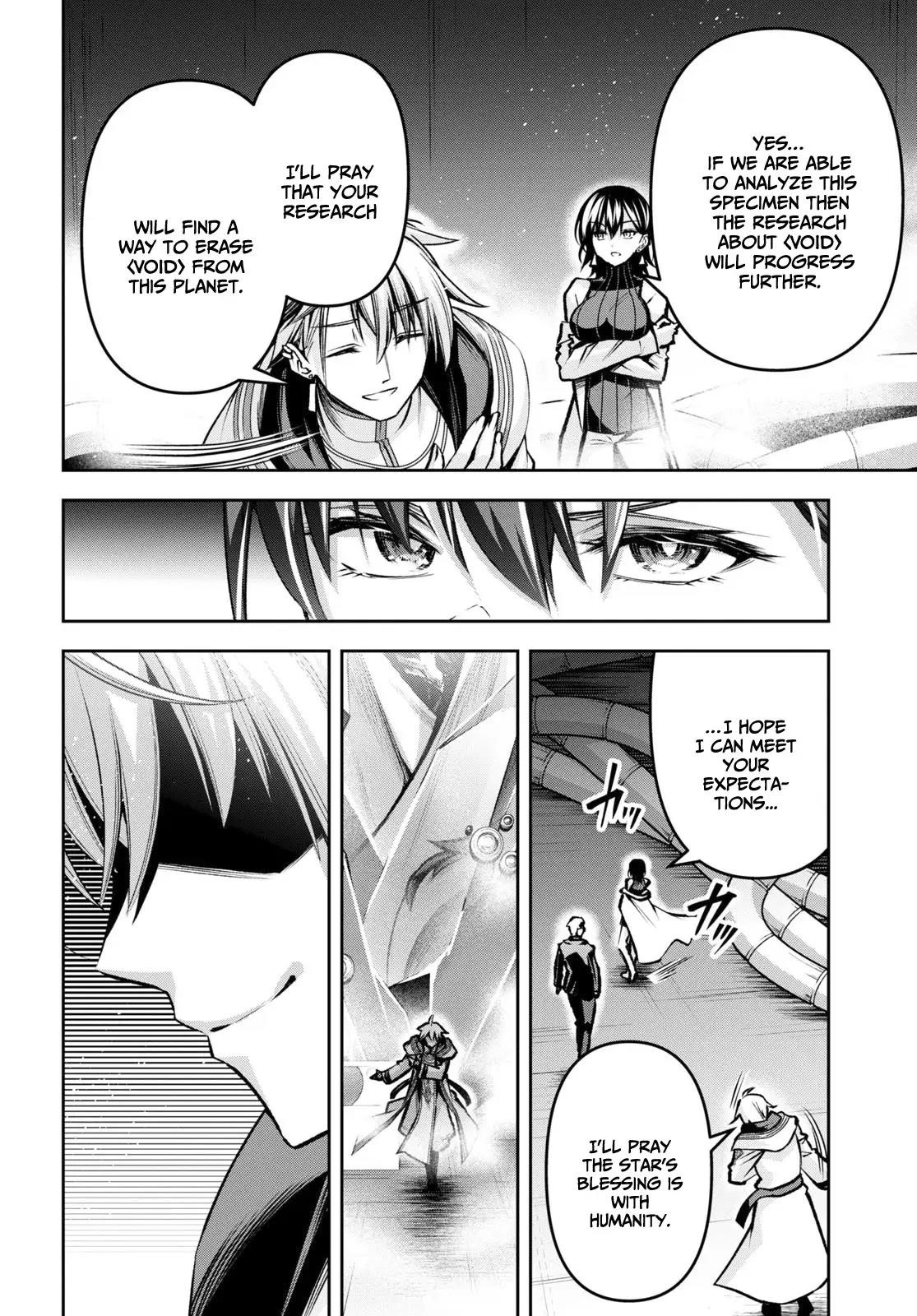 Demon’s Sword Master Of Excalibur School Chapter 32 - Page 20