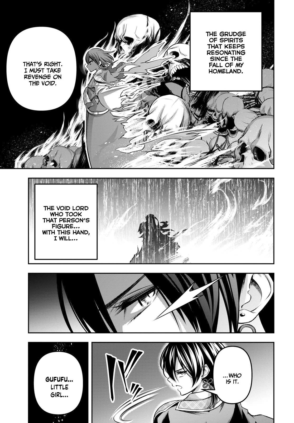 Demon’s Sword Master Of Excalibur School Chapter 33 - Page 25