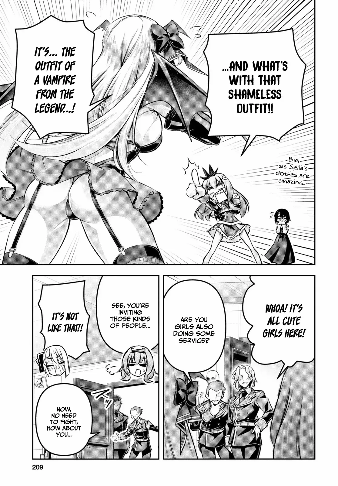 Demon’s Sword Master Of Excalibur School Chapter 34 - Page 20