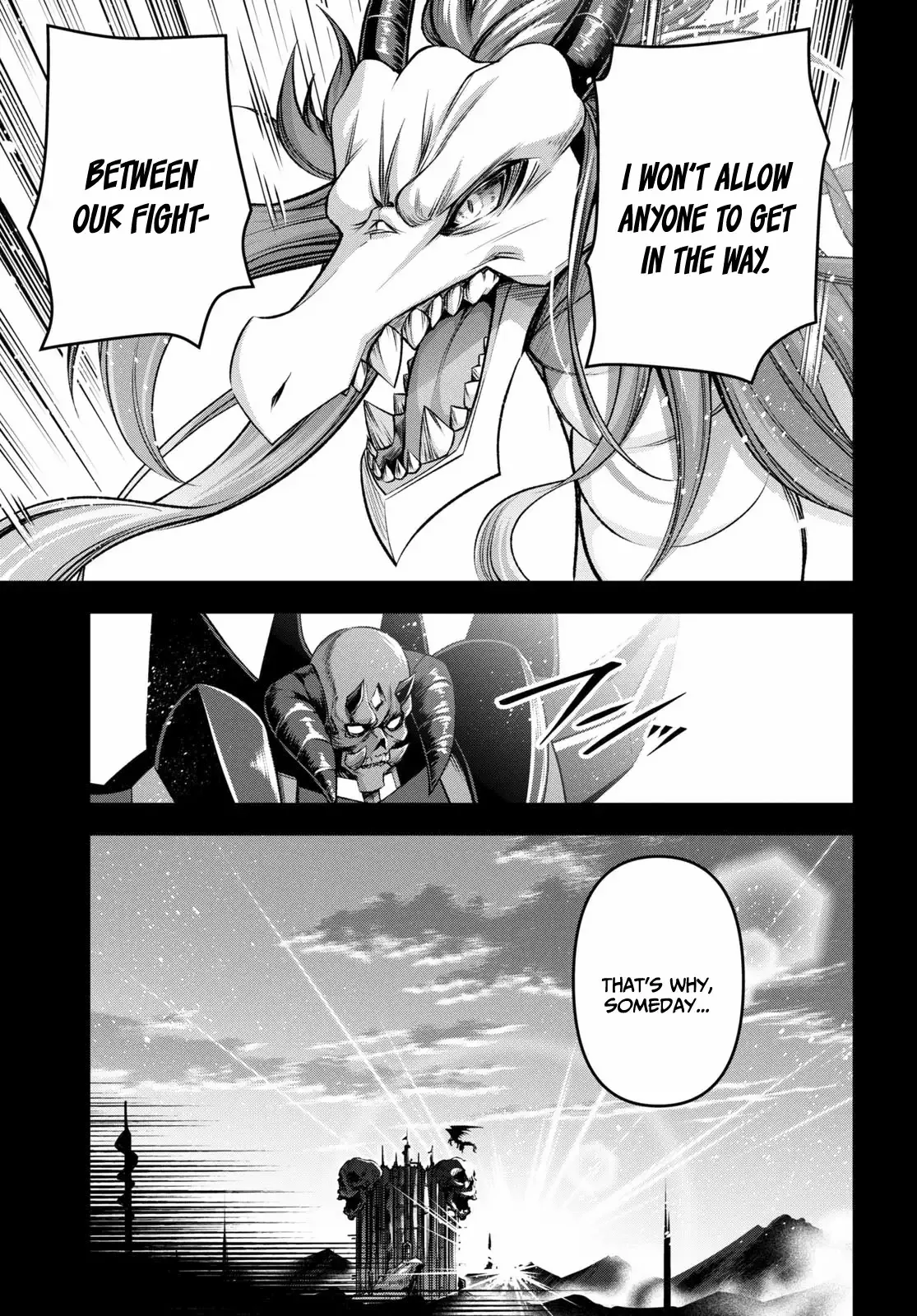 Demon’s Sword Master Of Excalibur School Chapter 35 - Page 24