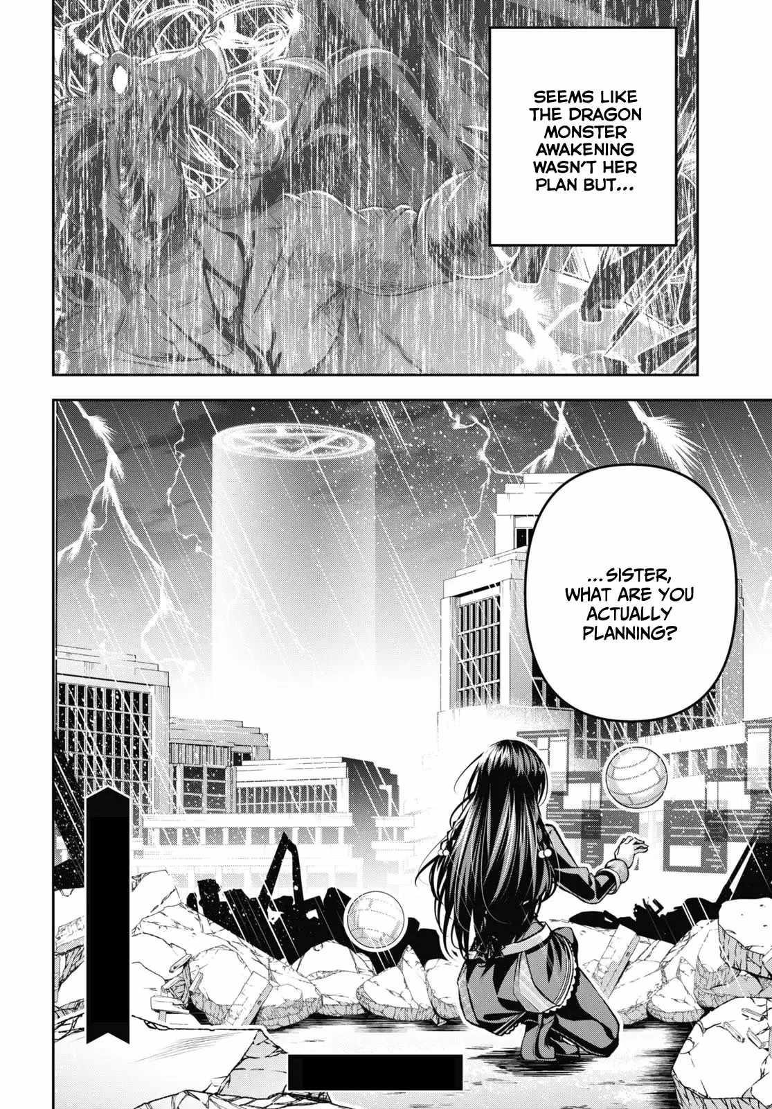 Demon’s Sword Master Of Excalibur School Chapter 37 - Page 26