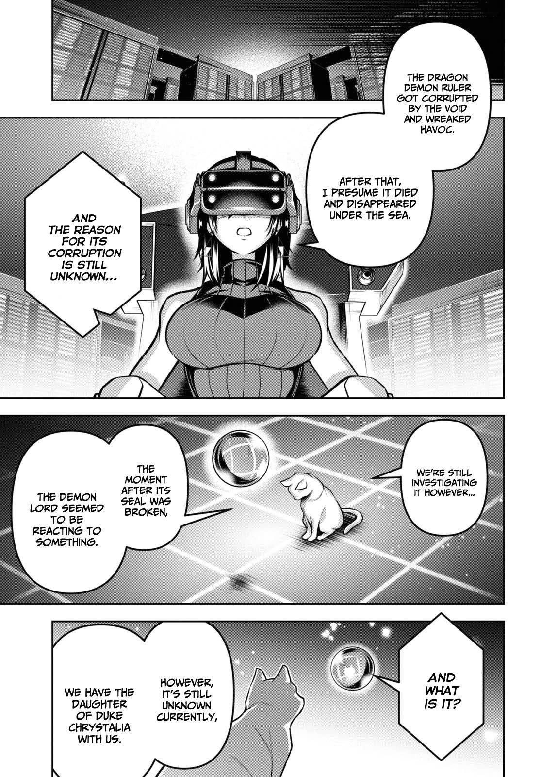 Demon’s Sword Master Of Excalibur School Chapter 39 - Page 27