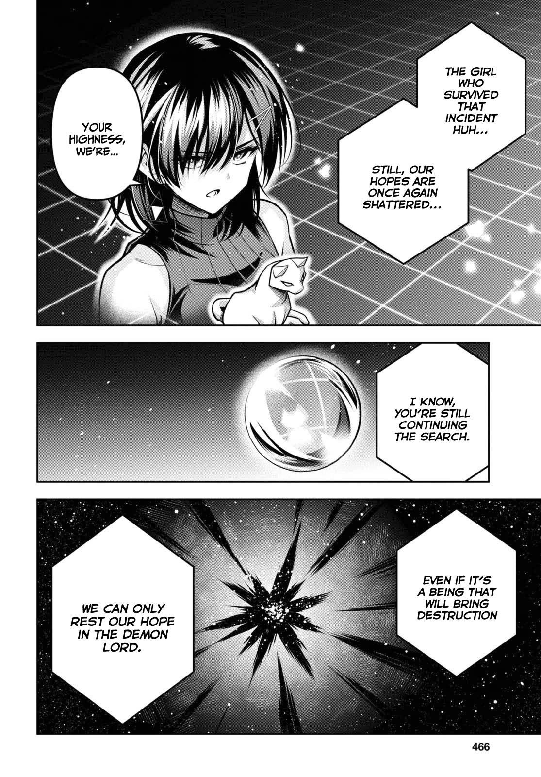 Demon’s Sword Master Of Excalibur School Chapter 39 - Page 28