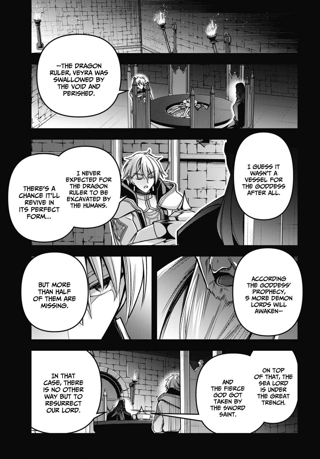 Demon’s Sword Master Of Excalibur School Chapter 42 - Page 25