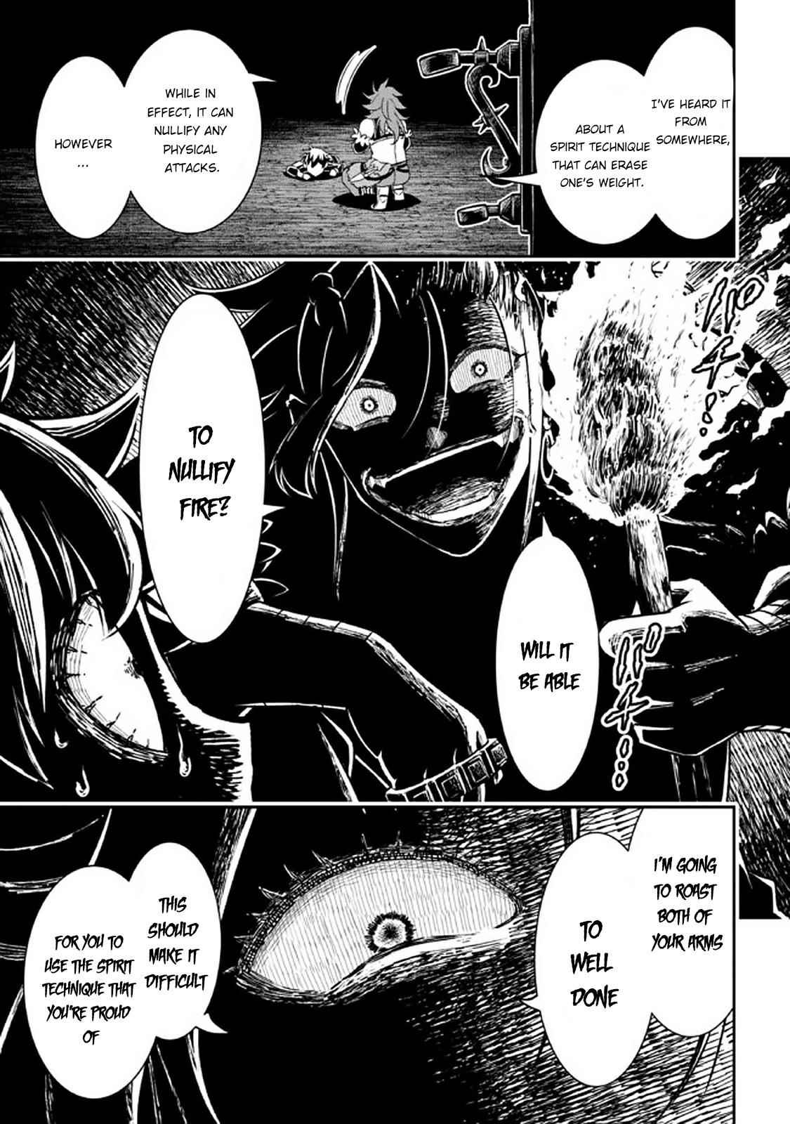 Even if you can escape with reincarnation, my brother? Chapter 10.4 - Page 3