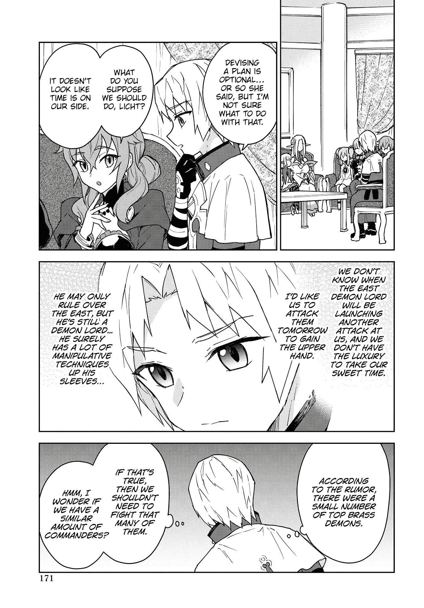 I Accidentally Resurrected the Demon King’s Ancient Army When I Learned the “Resurrection” Op Skill ~The Strongest Healer Who Won’t Let Anyone Die Chapter 10 - Page 18