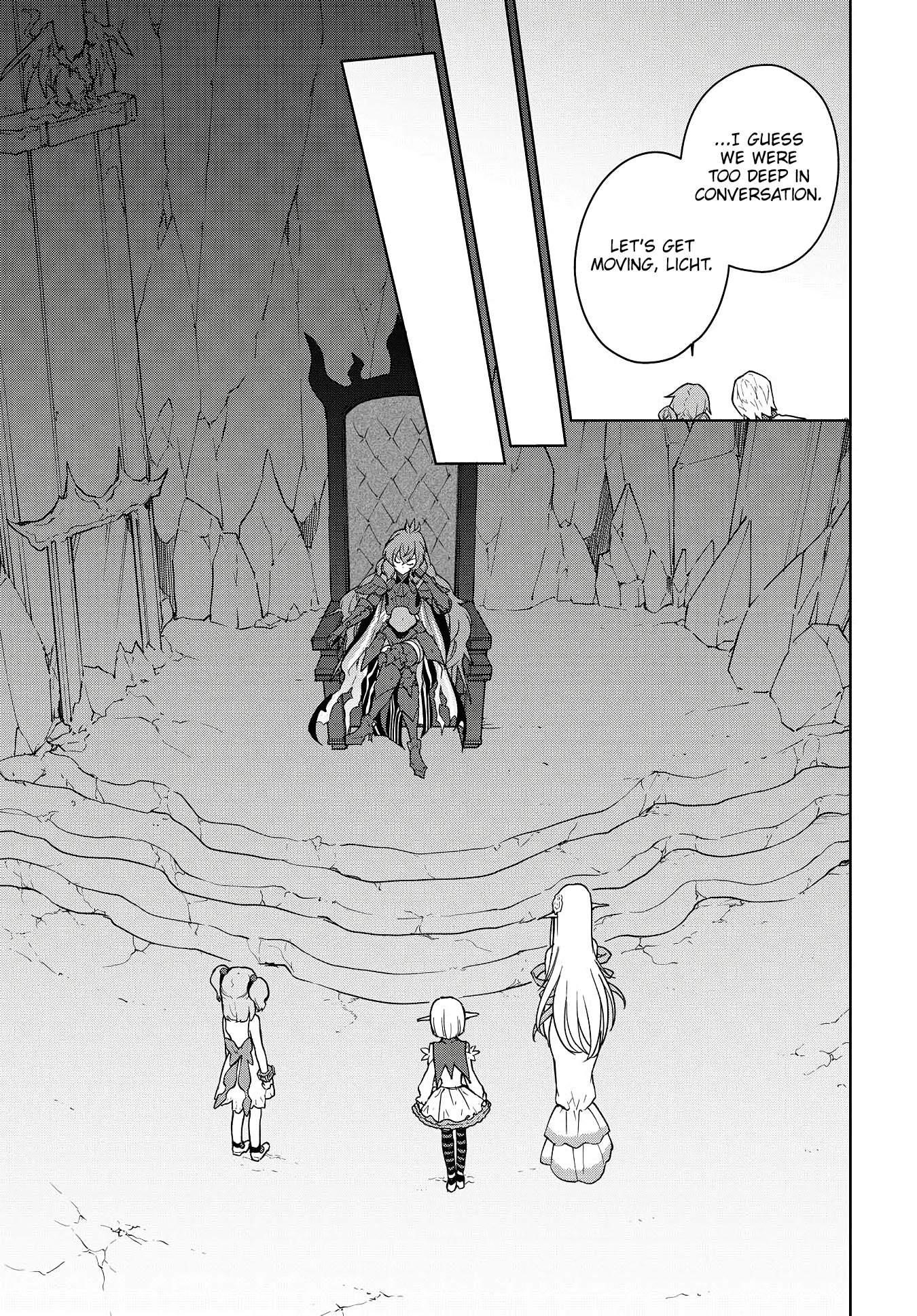 I Accidentally Resurrected the Demon King’s Ancient Army When I Learned the “Resurrection” Op Skill ~The Strongest Healer Who Won’t Let Anyone Die Chapter 10 - Page 8