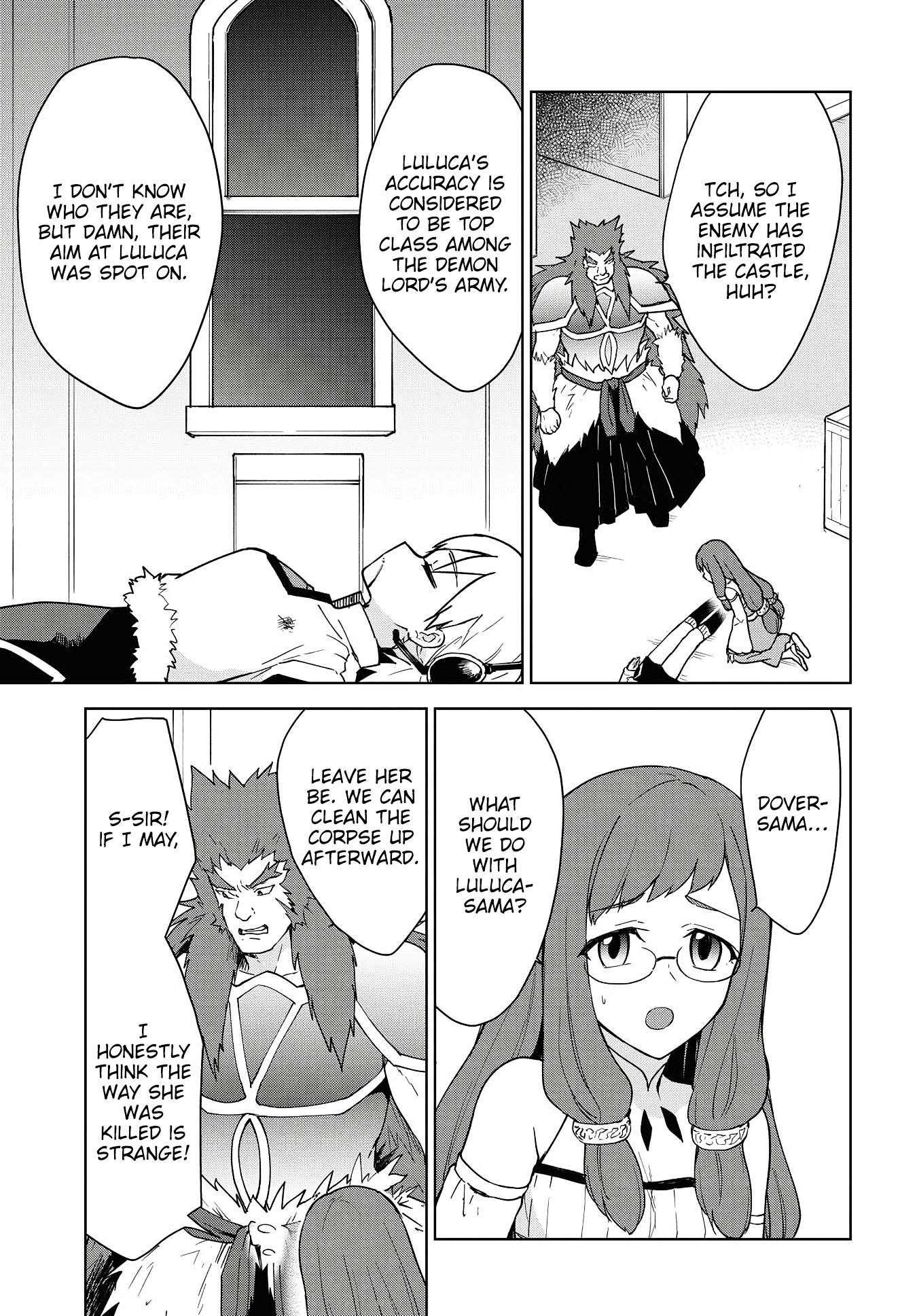 I Accidentally Resurrected the Demon King’s Ancient Army When I Learned the “Resurrection” Op Skill ~The Strongest Healer Who Won’t Let Anyone Die Chapter 11 - Page 13