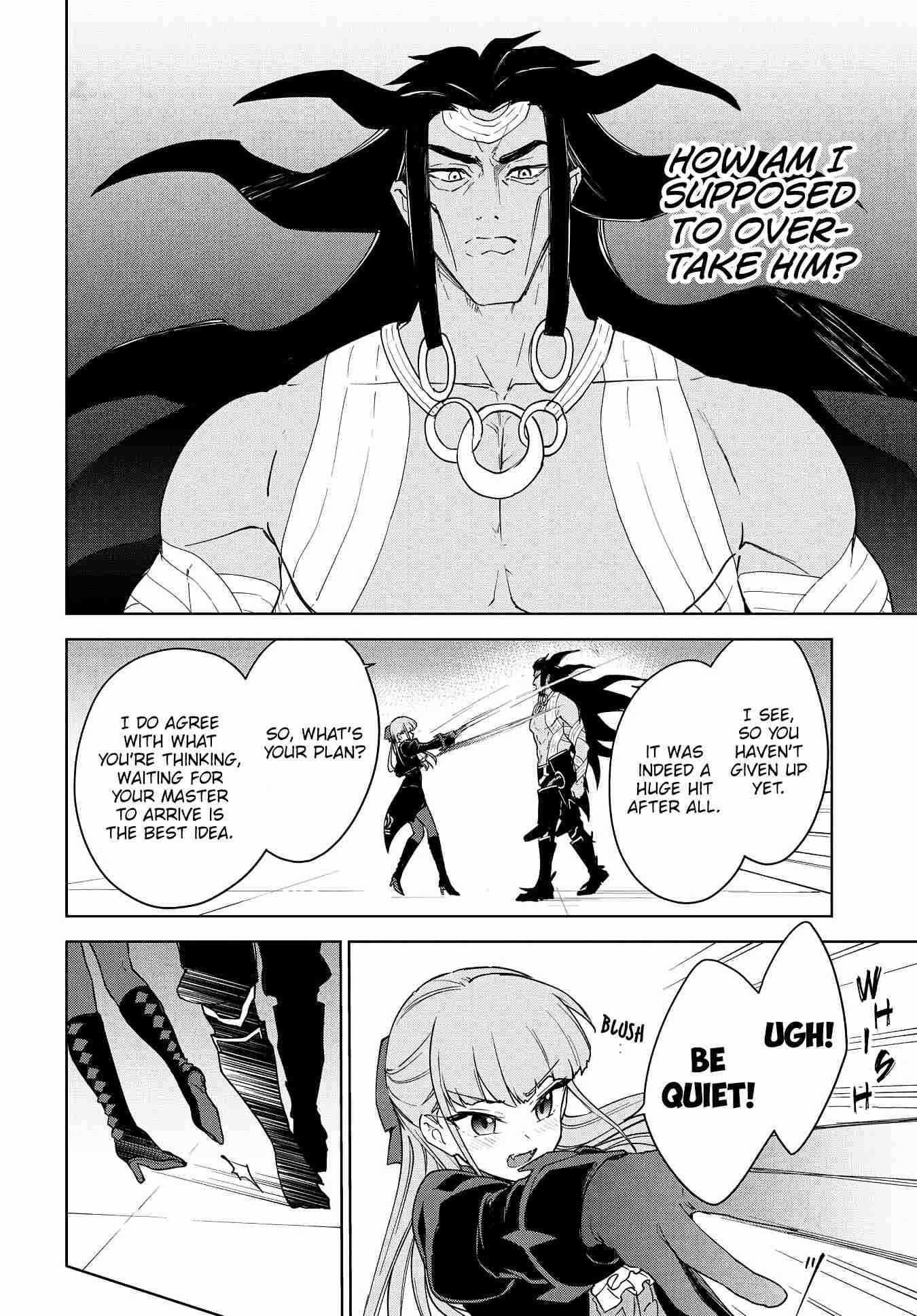 I Accidentally Resurrected the Demon King’s Ancient Army When I Learned the “Resurrection” Op Skill ~The Strongest Healer Who Won’t Let Anyone Die Chapter 12 - Page 14