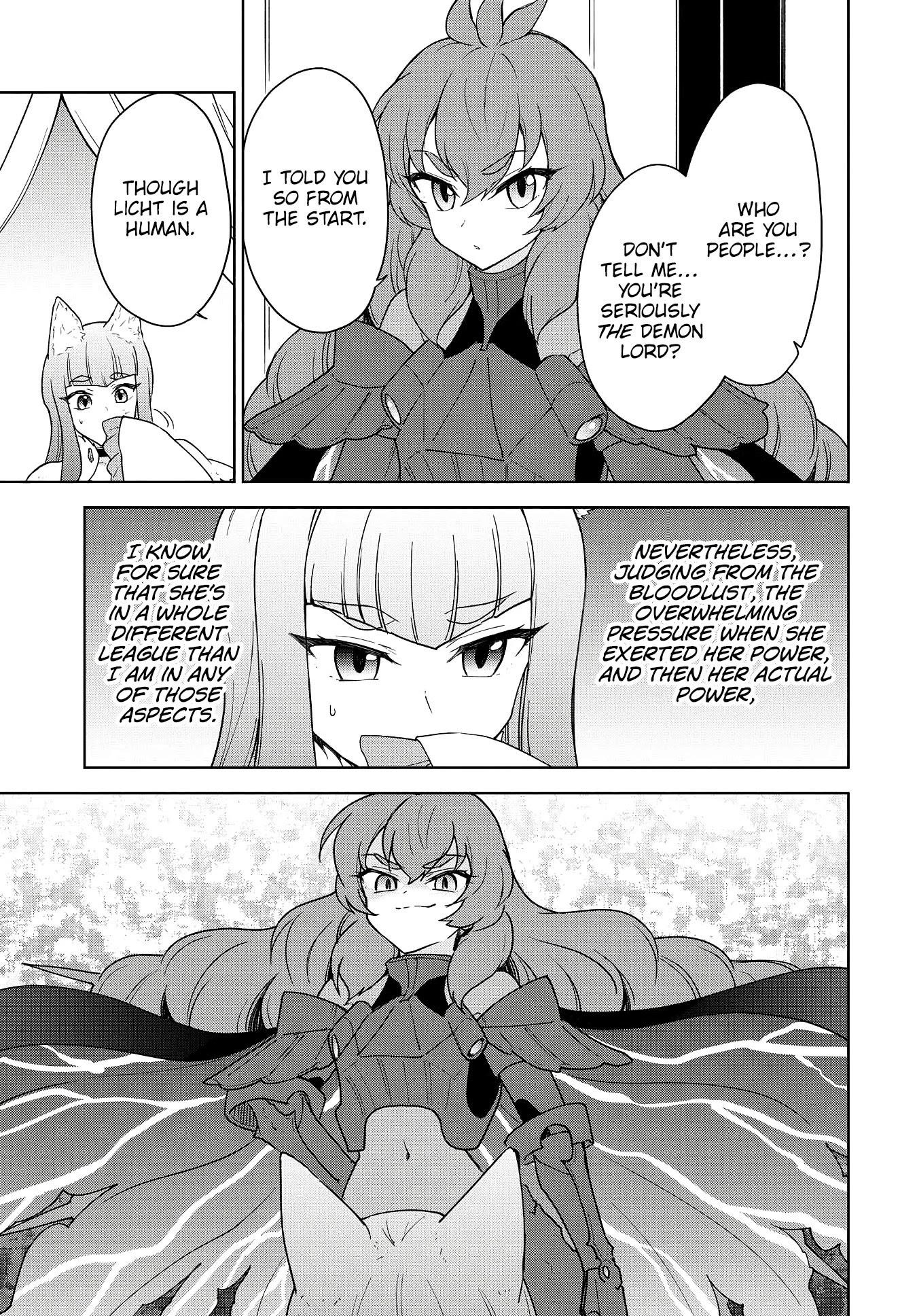 I Accidentally Resurrected the Demon King’s Ancient Army When I Learned the “Resurrection” Op Skill ~The Strongest Healer Who Won’t Let Anyone Die Chapter 14 - Page 25