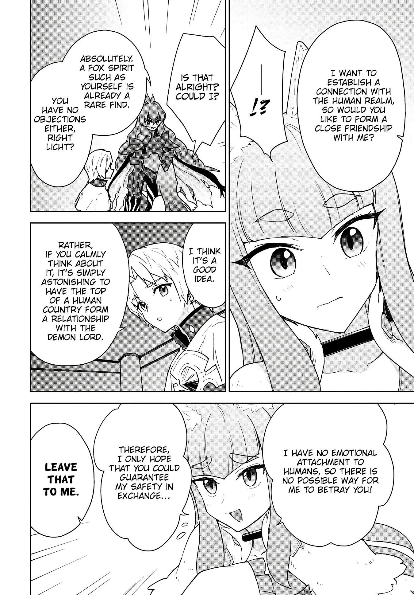 I Accidentally Resurrected the Demon King’s Ancient Army When I Learned the “Resurrection” Op Skill ~The Strongest Healer Who Won’t Let Anyone Die Chapter 14 - Page 30