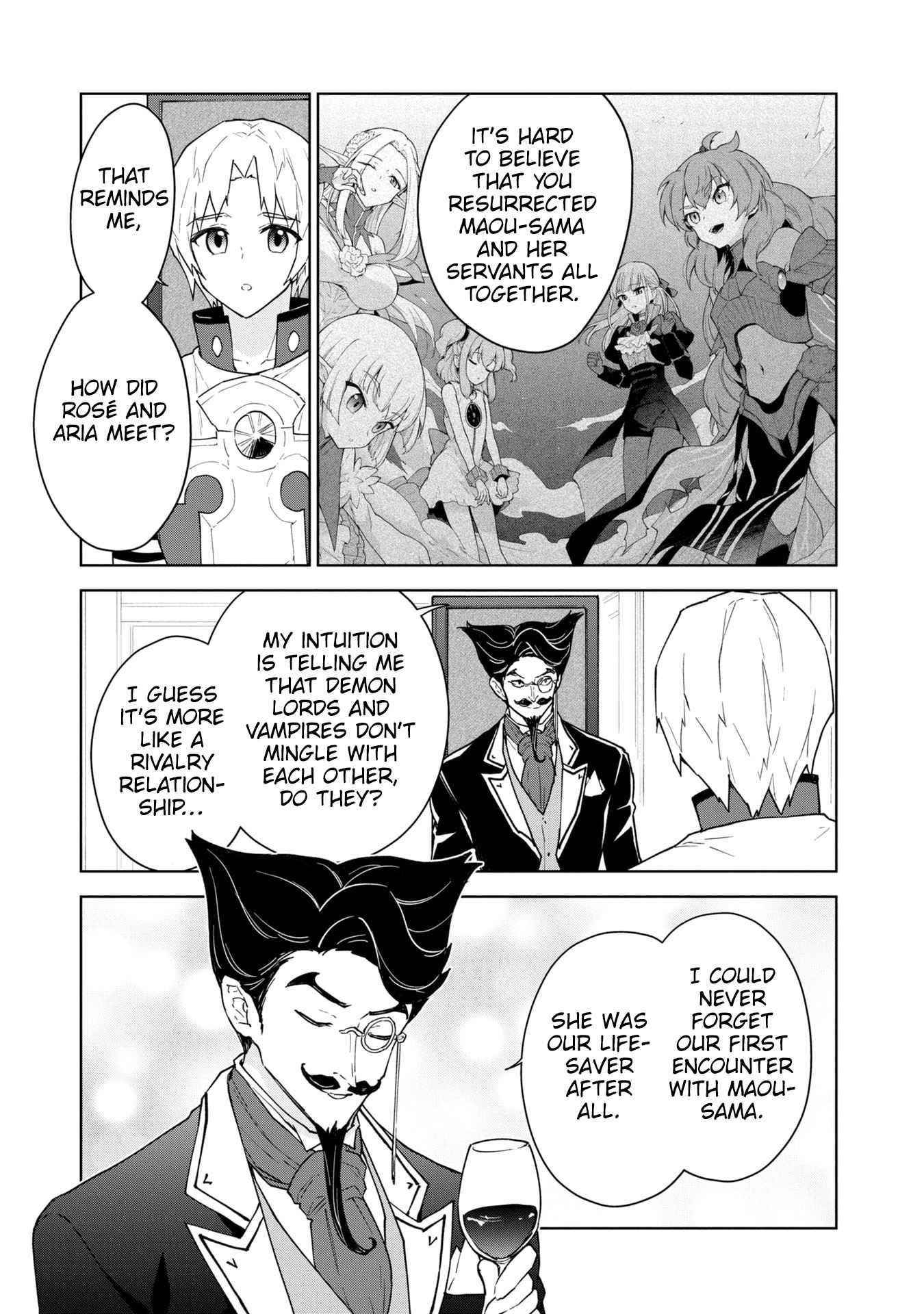 I Accidentally Resurrected the Demon King’s Ancient Army When I Learned the “Resurrection” Op Skill ~The Strongest Healer Who Won’t Let Anyone Die Chapter 19 - Page 6