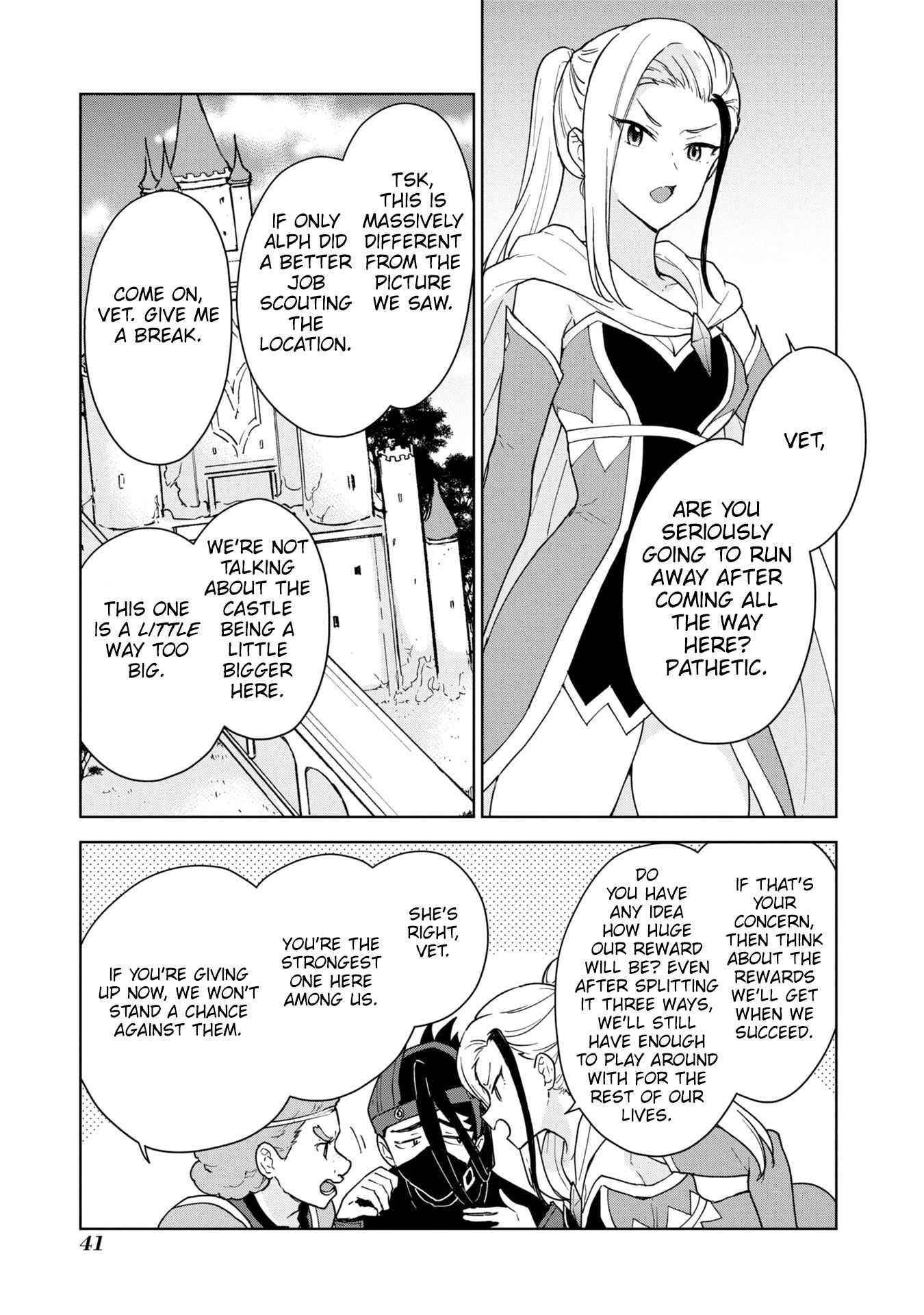 I Accidentally Resurrected the Demon King’s Ancient Army When I Learned the “Resurrection” Op Skill ~The Strongest Healer Who Won’t Let Anyone Die Chapter 20 - Page 5