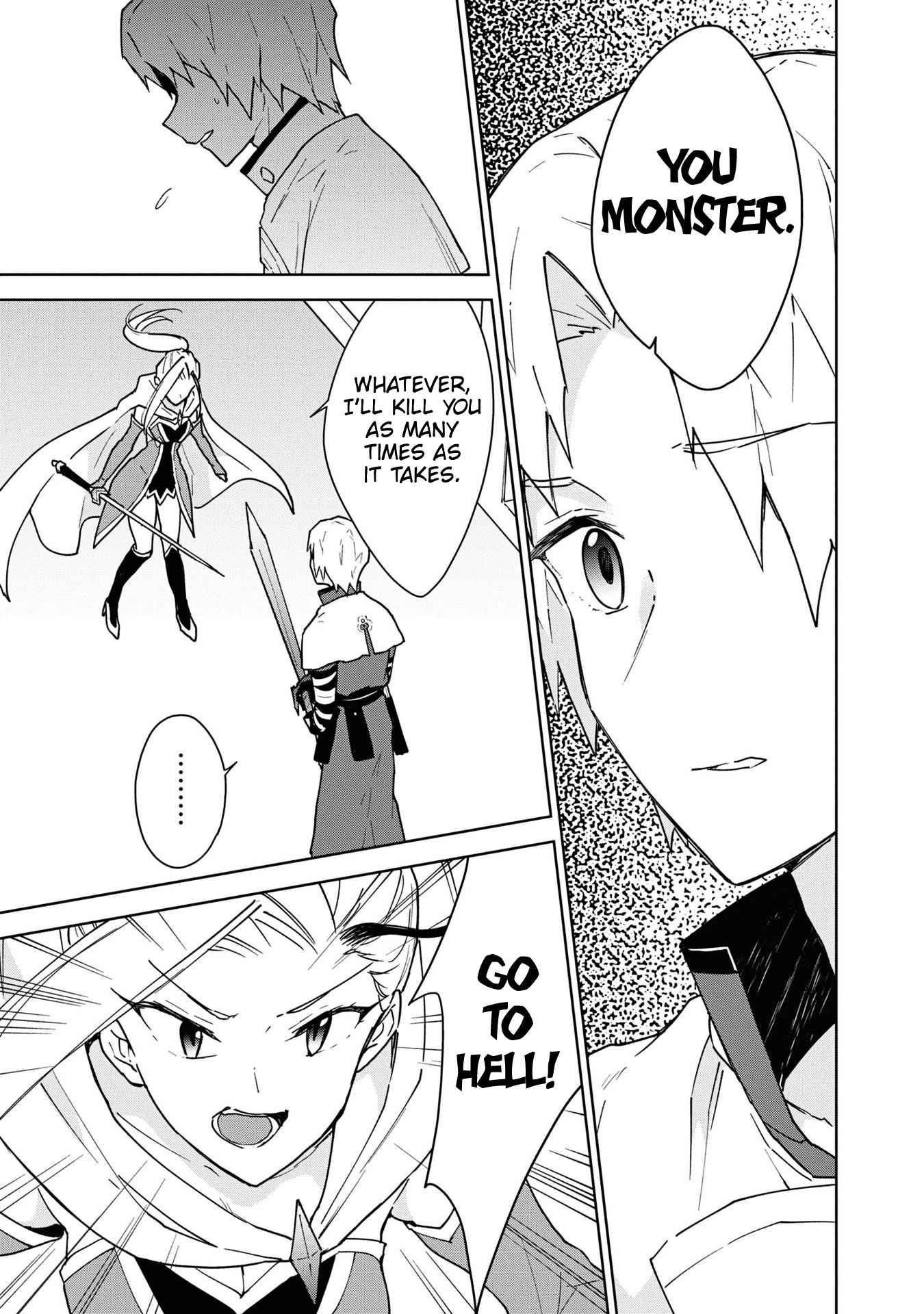 I Accidentally Resurrected the Demon King’s Ancient Army When I Learned the “Resurrection” Op Skill ~The Strongest Healer Who Won’t Let Anyone Die Chapter 21 - Page 15