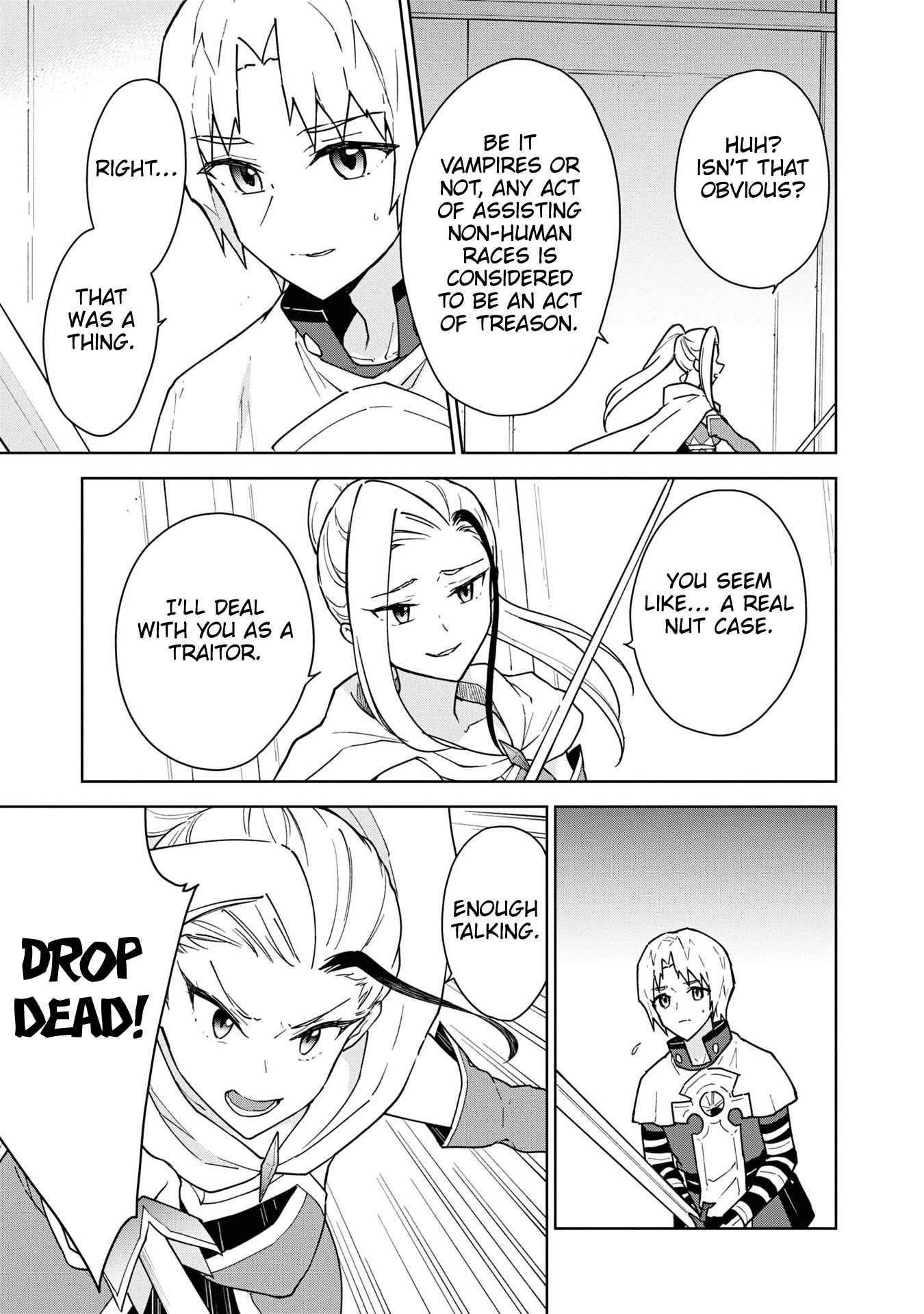 I Accidentally Resurrected the Demon King’s Ancient Army When I Learned the “Resurrection” Op Skill ~The Strongest Healer Who Won’t Let Anyone Die Chapter 21 - Page 7