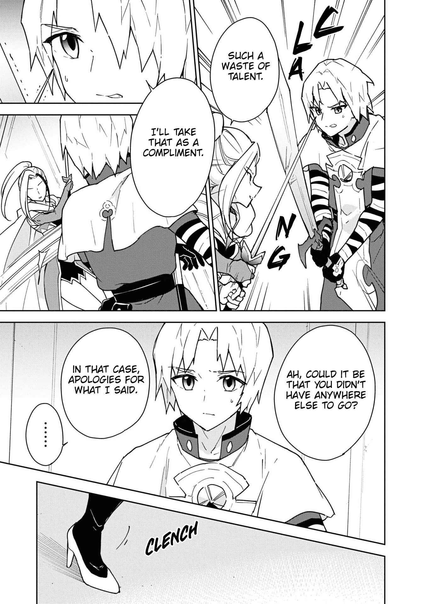 I Accidentally Resurrected the Demon King’s Ancient Army When I Learned the “Resurrection” Op Skill ~The Strongest Healer Who Won’t Let Anyone Die Chapter 21 - Page 9