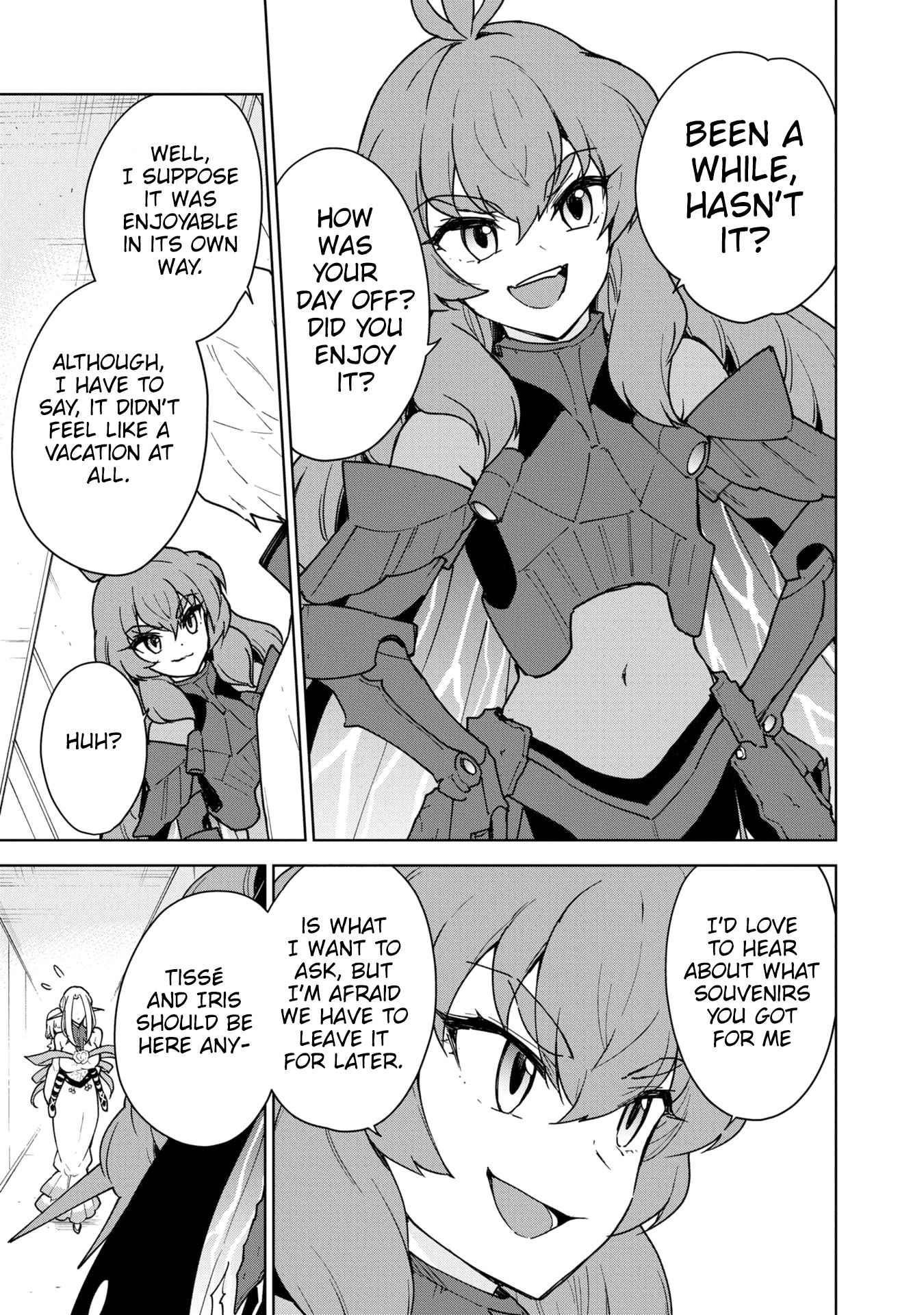 I Accidentally Resurrected the Demon King’s Ancient Army When I Learned the “Resurrection” Op Skill ~The Strongest Healer Who Won’t Let Anyone Die Chapter 23 - Page 7