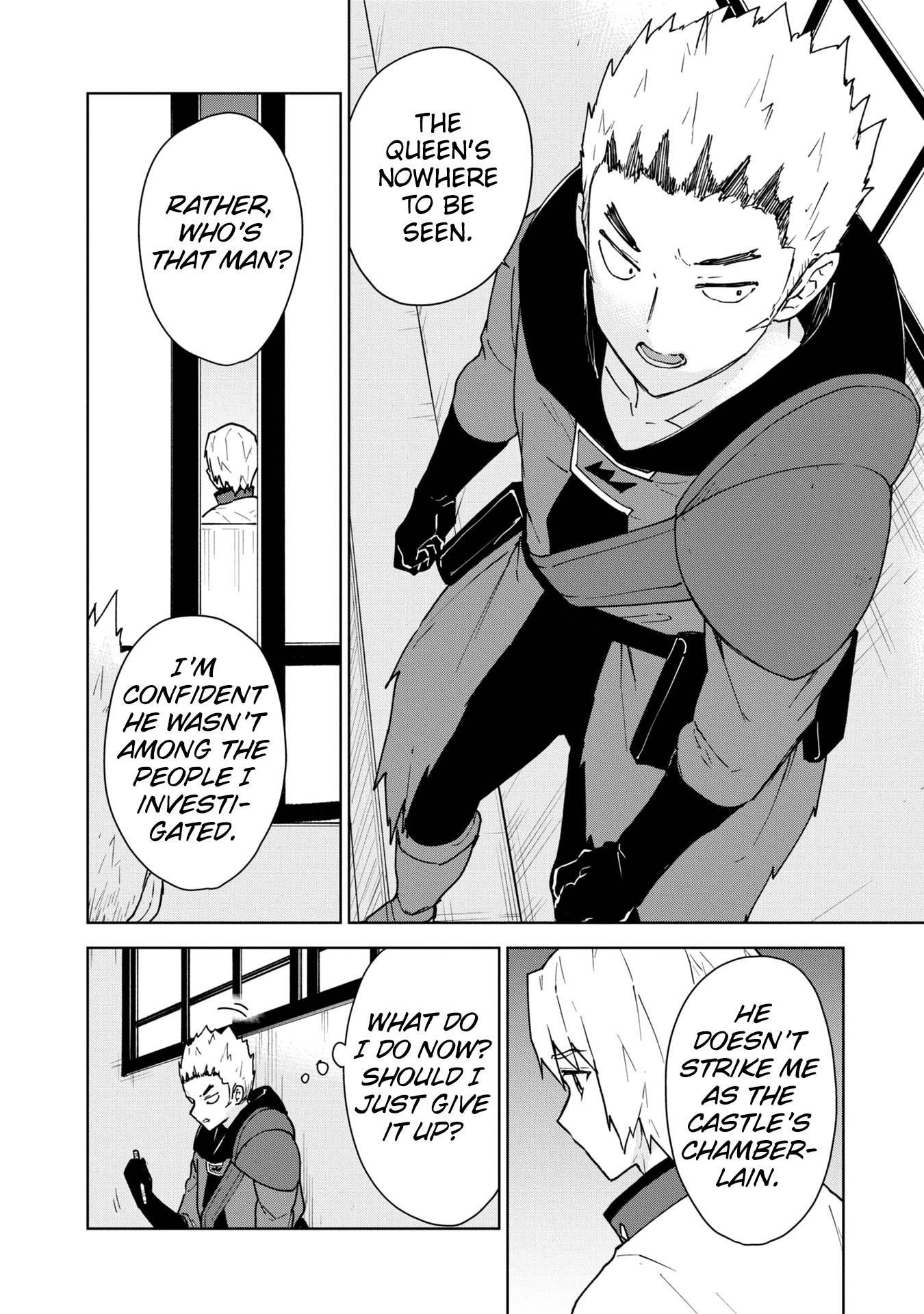 I Accidentally Resurrected the Demon King’s Ancient Army When I Learned the “Resurrection” Op Skill ~The Strongest Healer Who Won’t Let Anyone Die Chapter 24 - Page 20