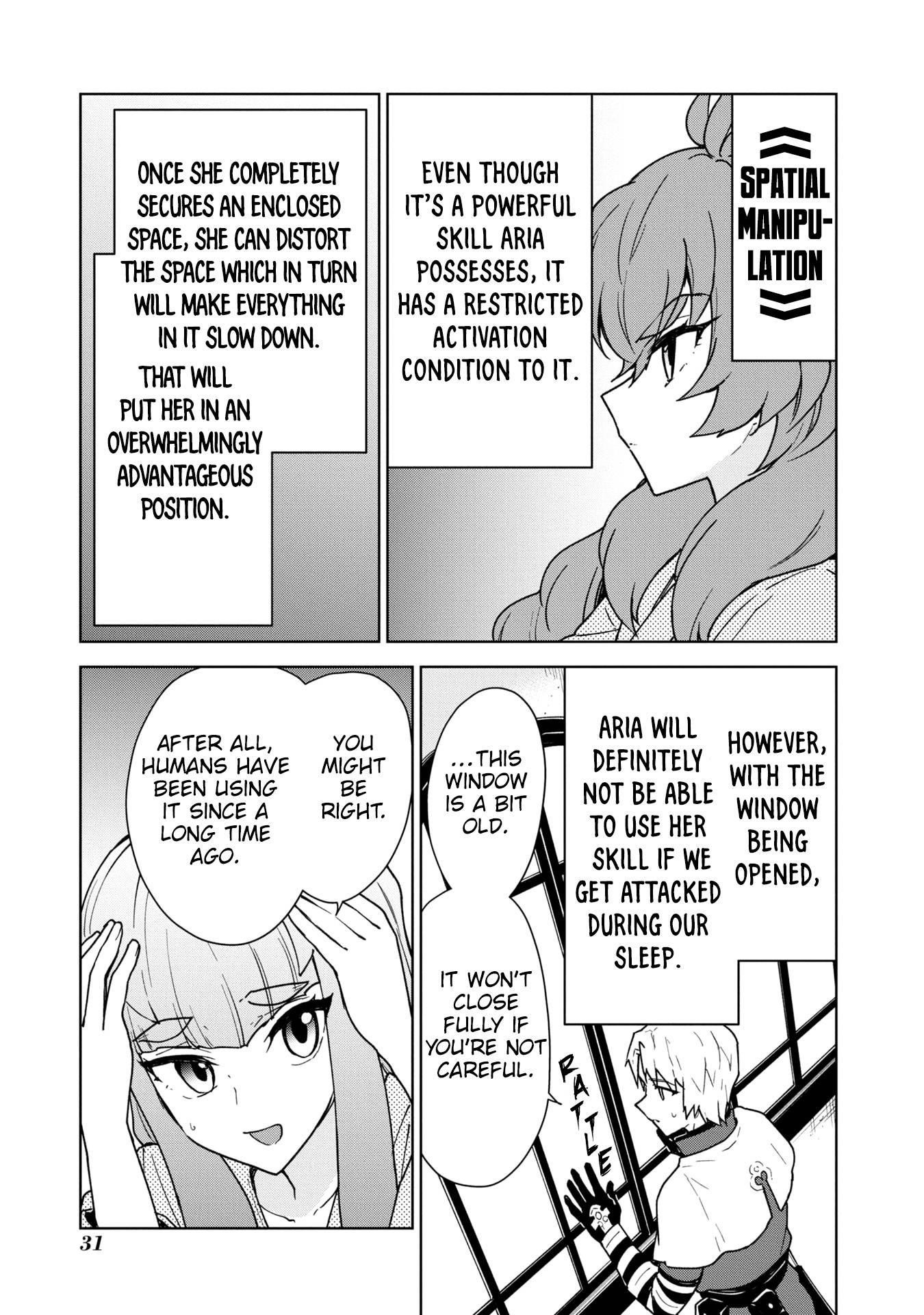 I Accidentally Resurrected the Demon King’s Ancient Army When I Learned the “Resurrection” Op Skill ~The Strongest Healer Who Won’t Let Anyone Die Chapter 24 - Page 31