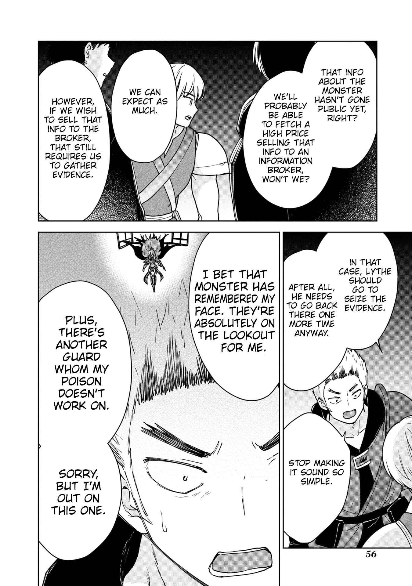 I Accidentally Resurrected the Demon King’s Ancient Army When I Learned the “Resurrection” Op Skill ~The Strongest Healer Who Won’t Let Anyone Die Chapter 25 - Page 16