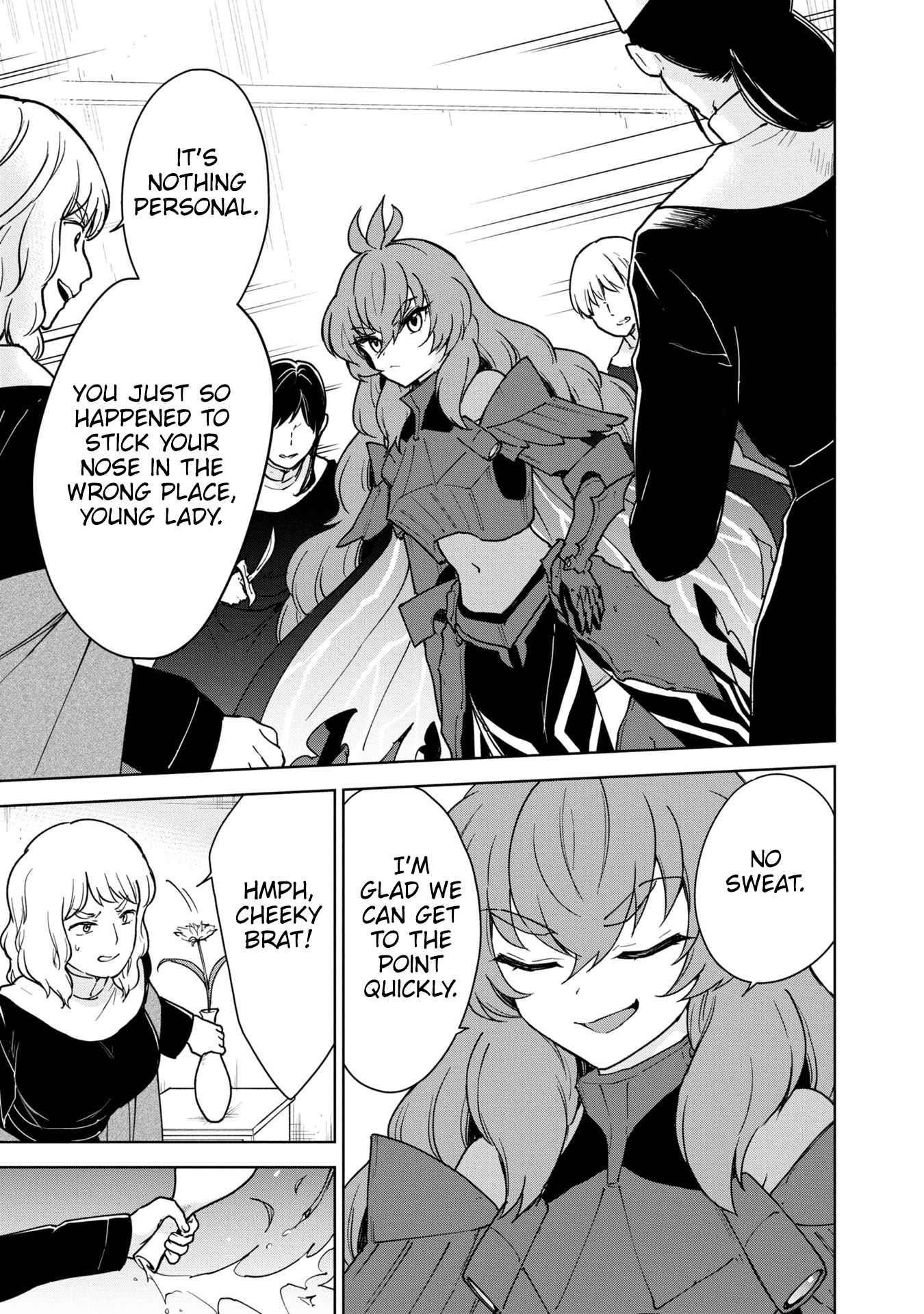 I Accidentally Resurrected the Demon King’s Ancient Army When I Learned the “Resurrection” Op Skill ~The Strongest Healer Who Won’t Let Anyone Die Chapter 25 - Page 9