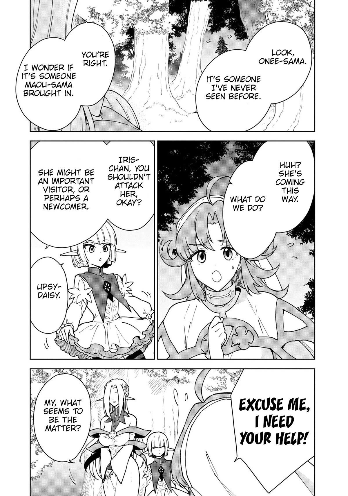 I Accidentally Resurrected the Demon King’s Ancient Army When I Learned the “Resurrection” Op Skill ~The Strongest Healer Who Won’t Let Anyone Die Chapter 26 - Page 18